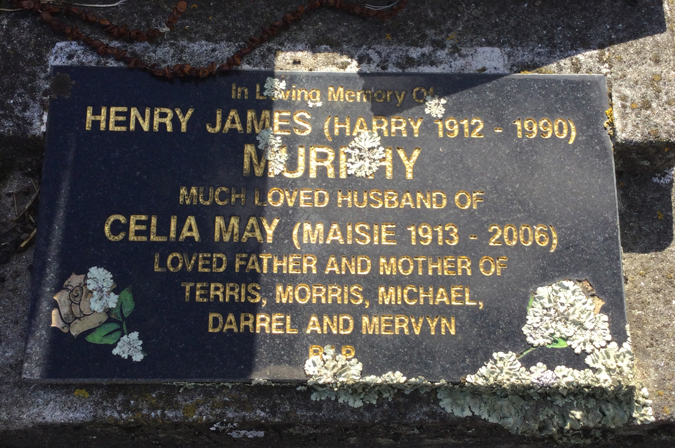 headstone