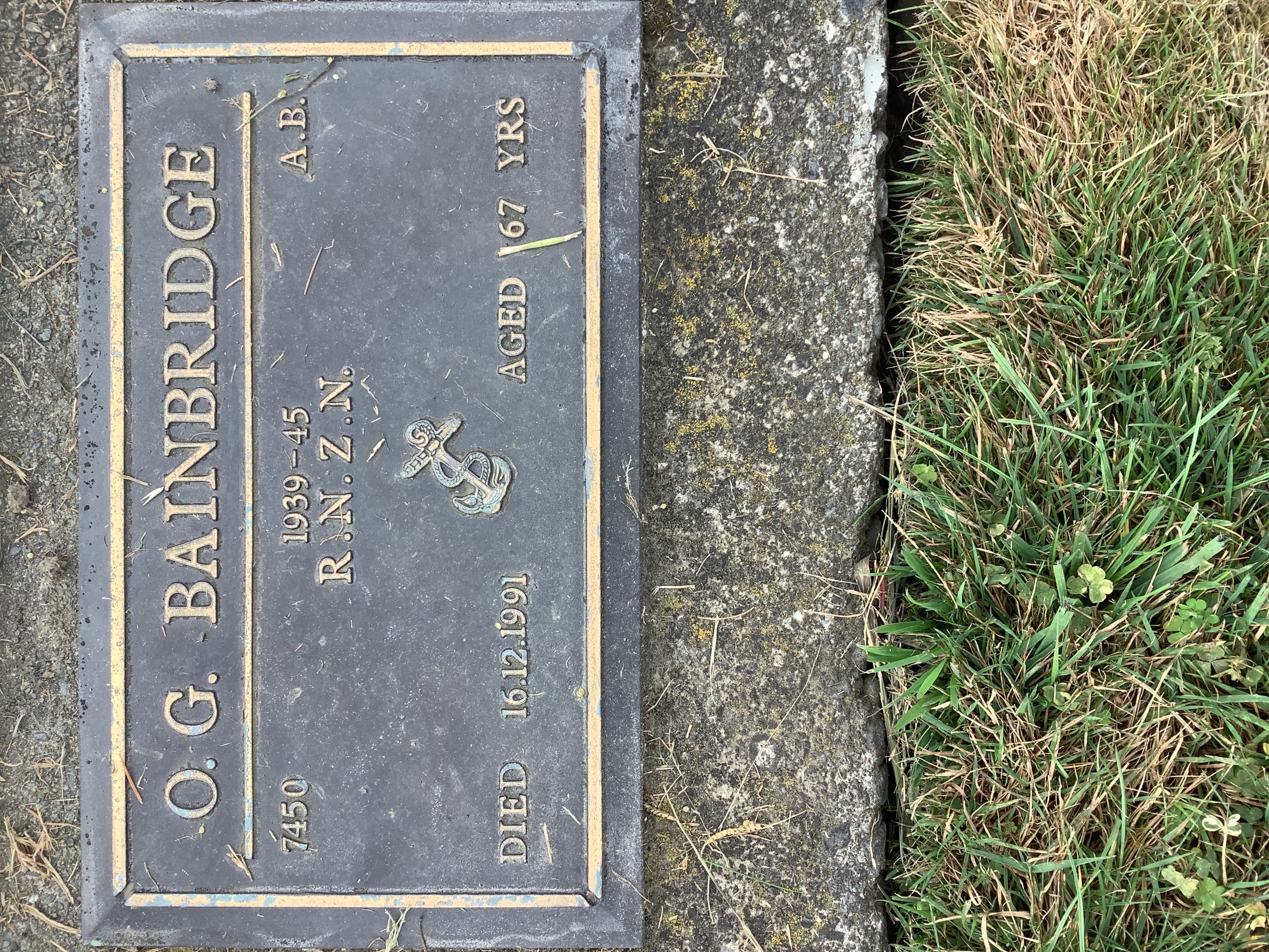 headstone