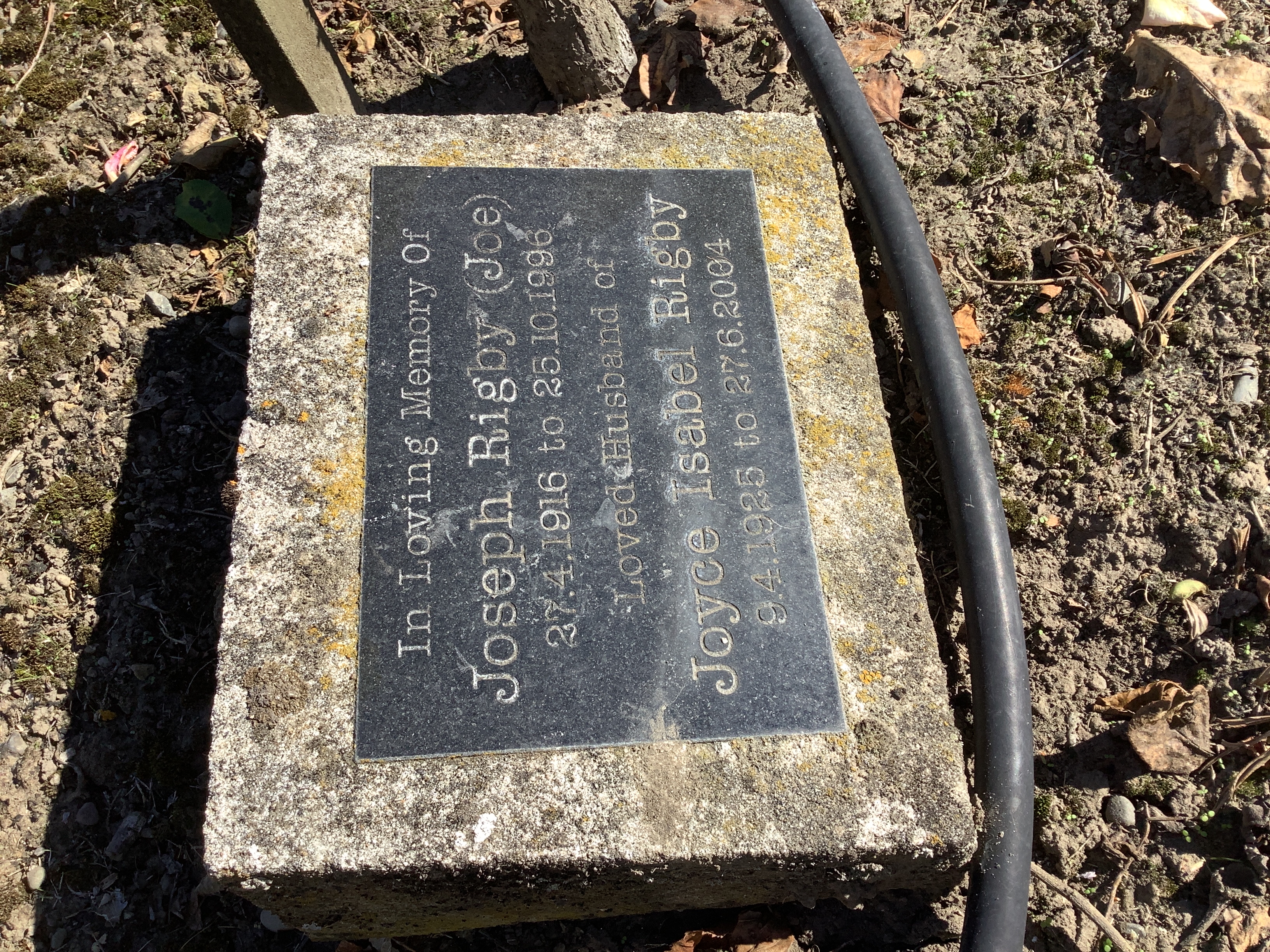 headstone