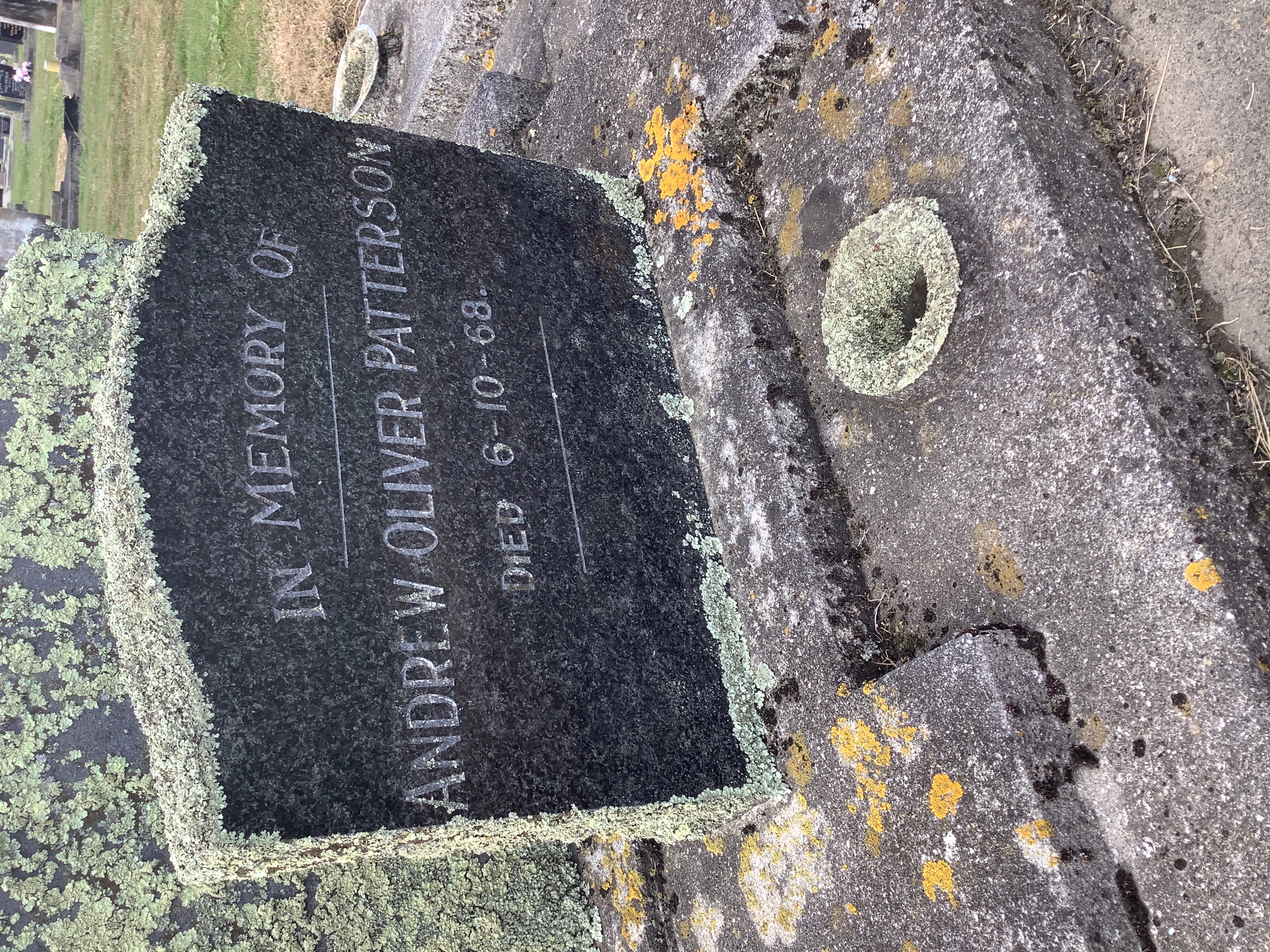 headstone