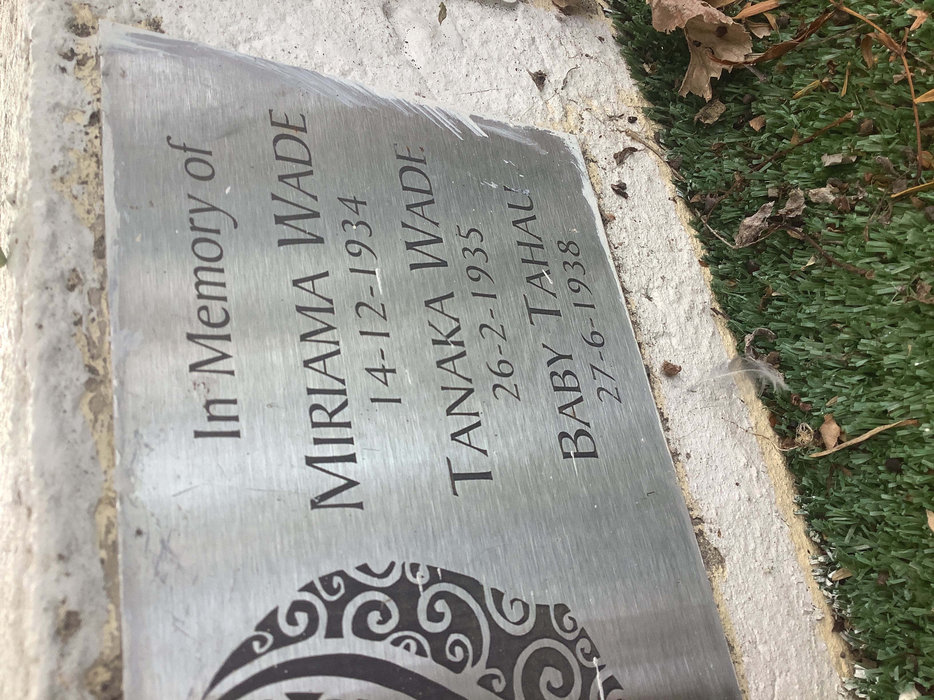 headstone