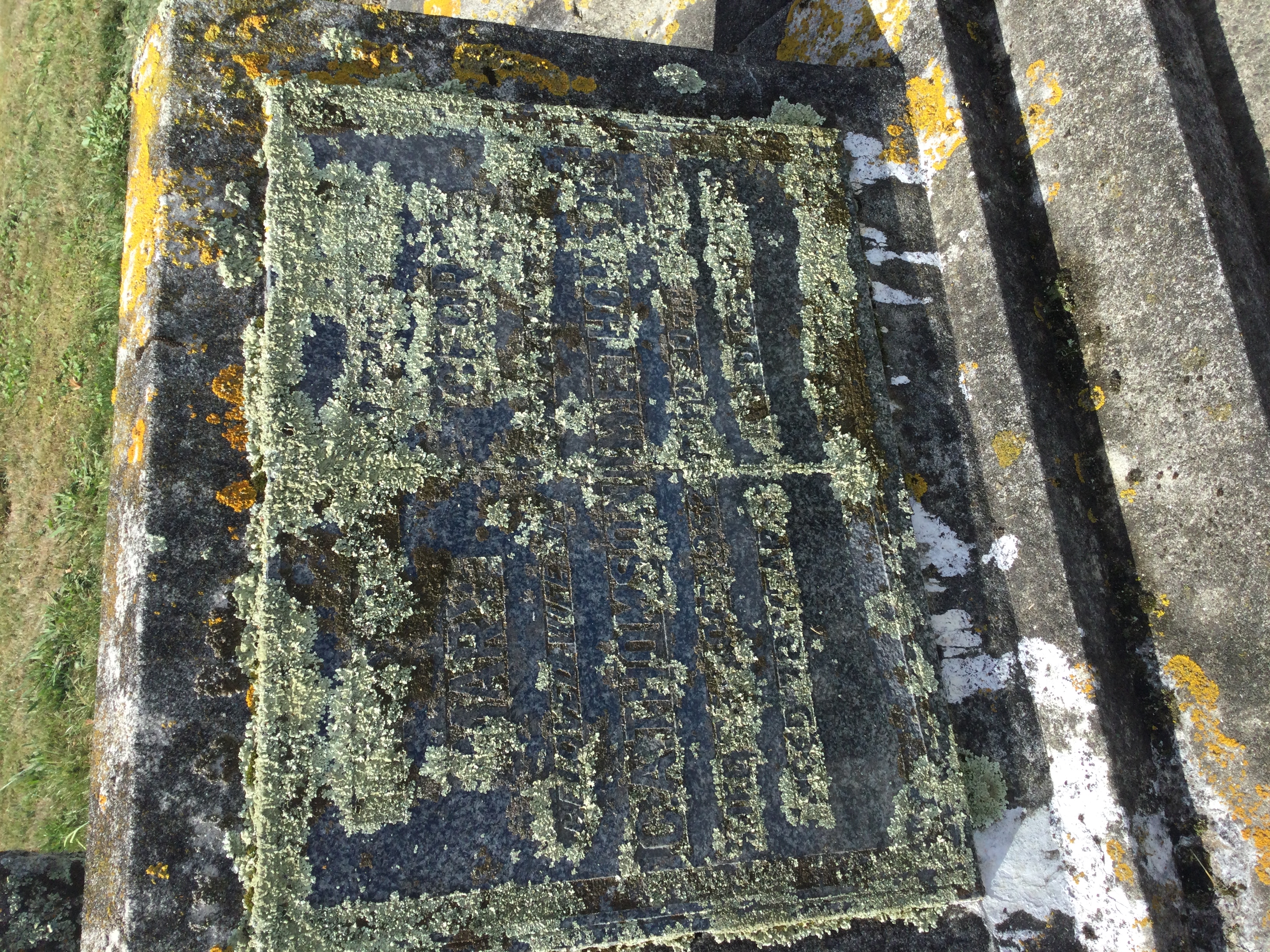headstone