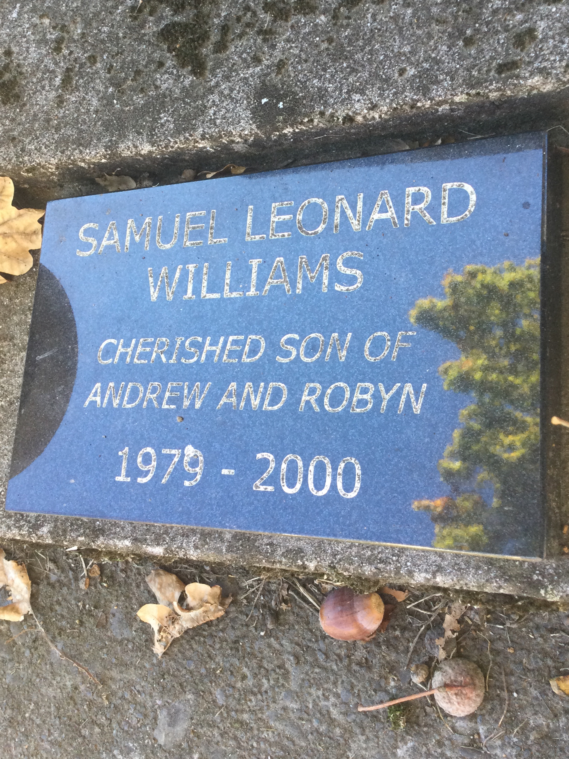 headstone