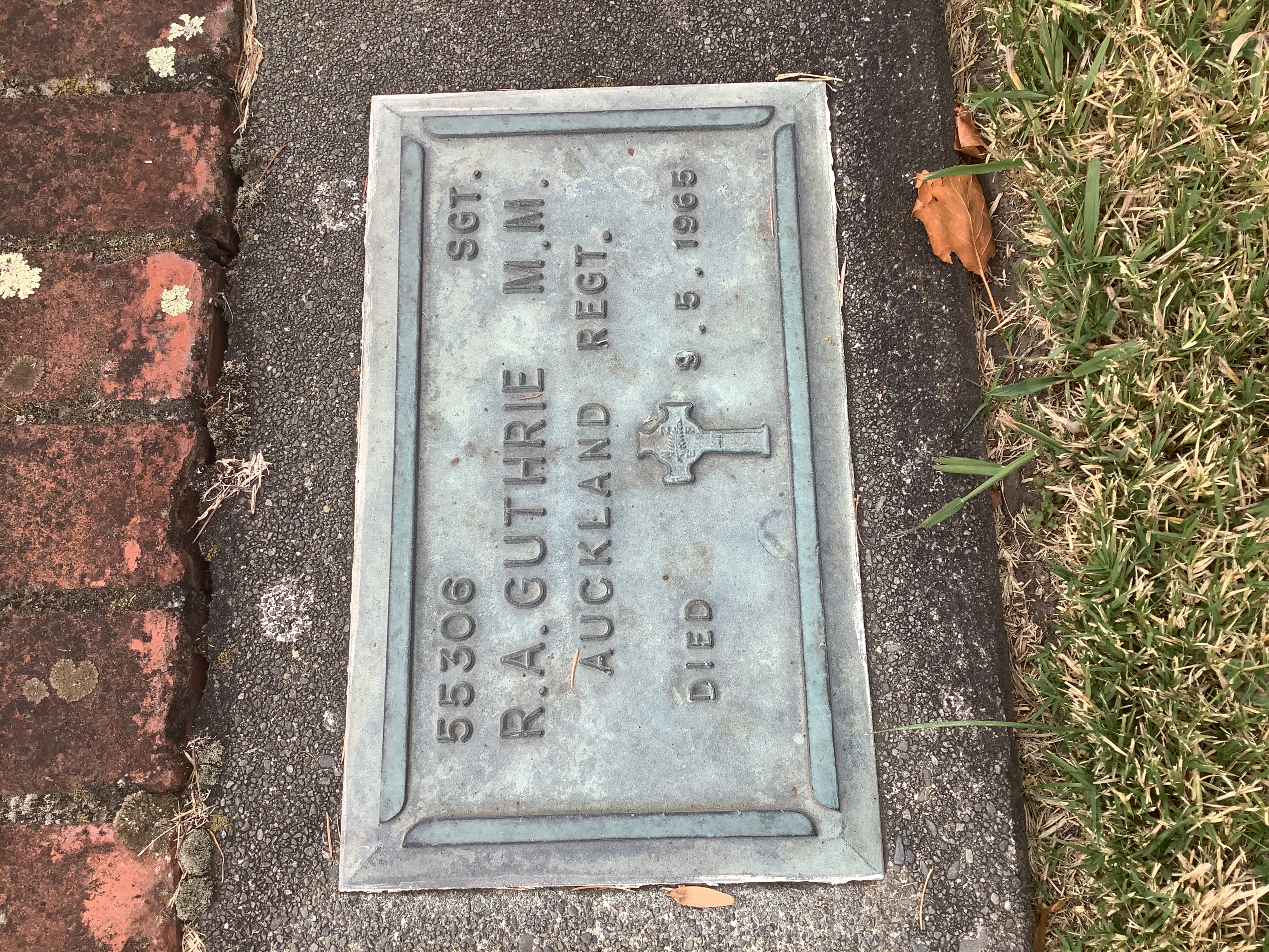 headstone