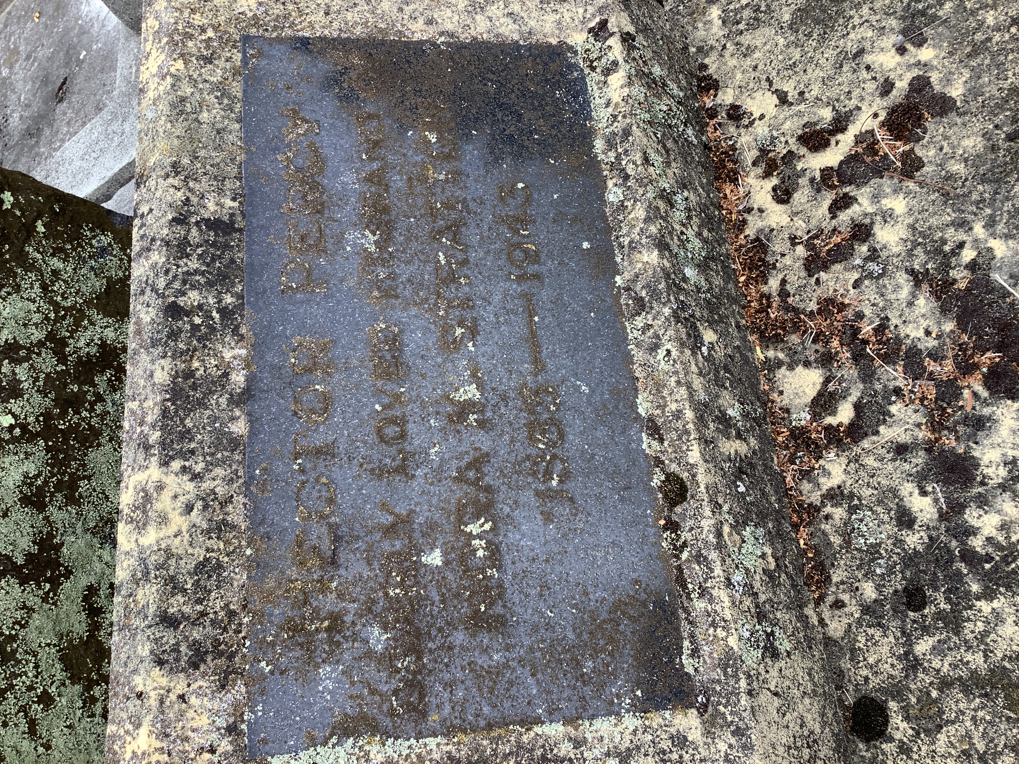 headstone