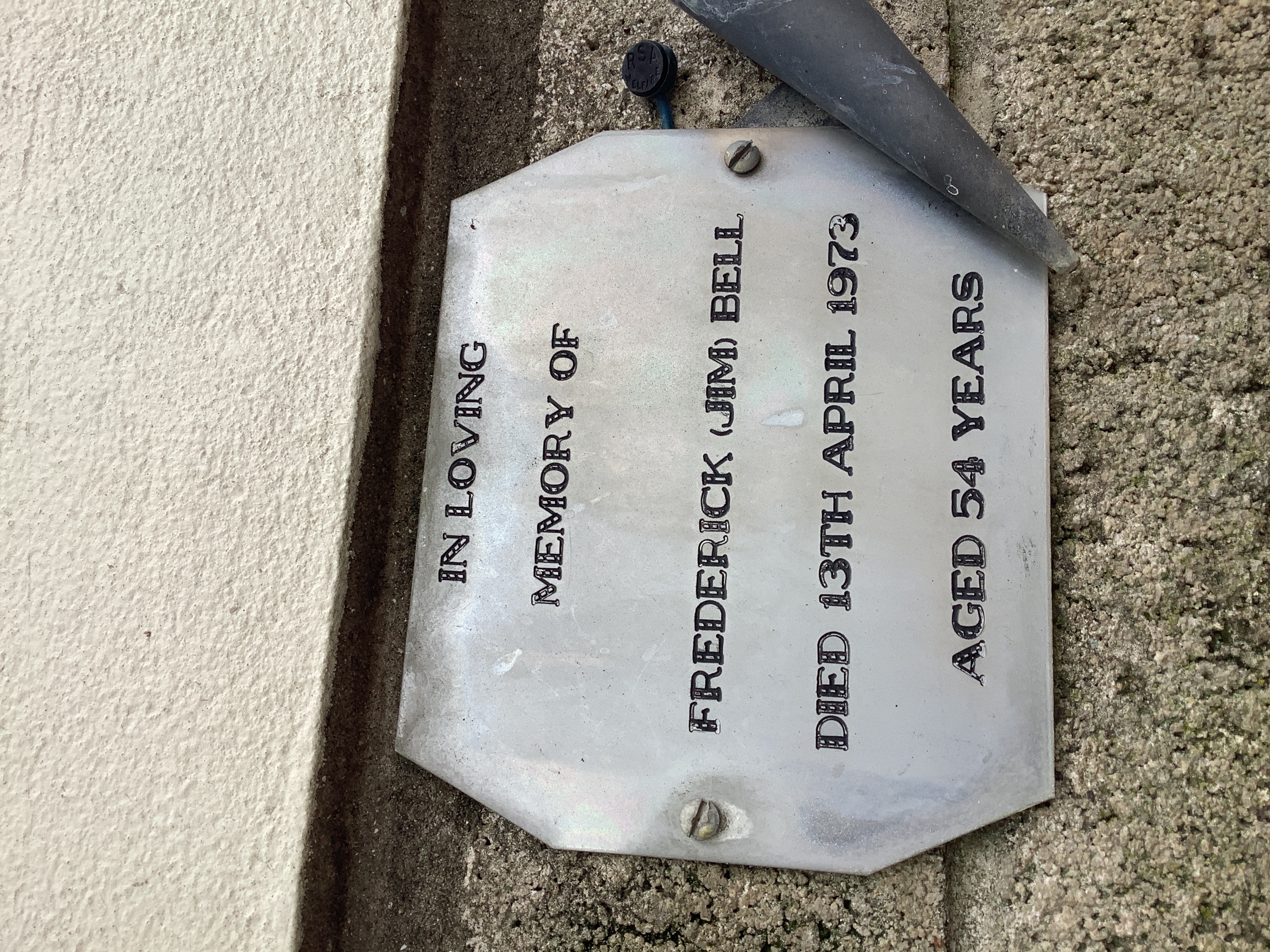 headstone
