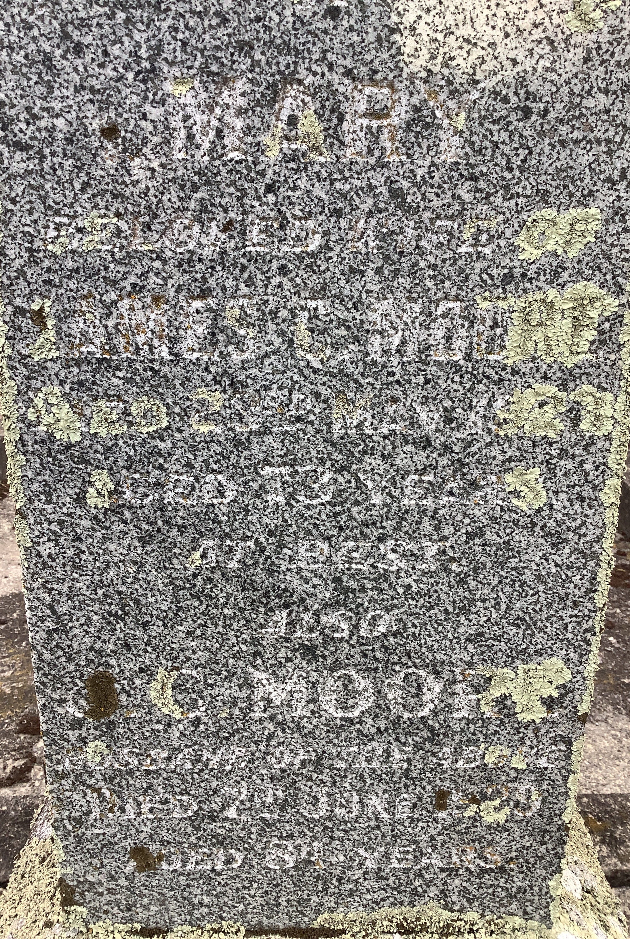 headstone