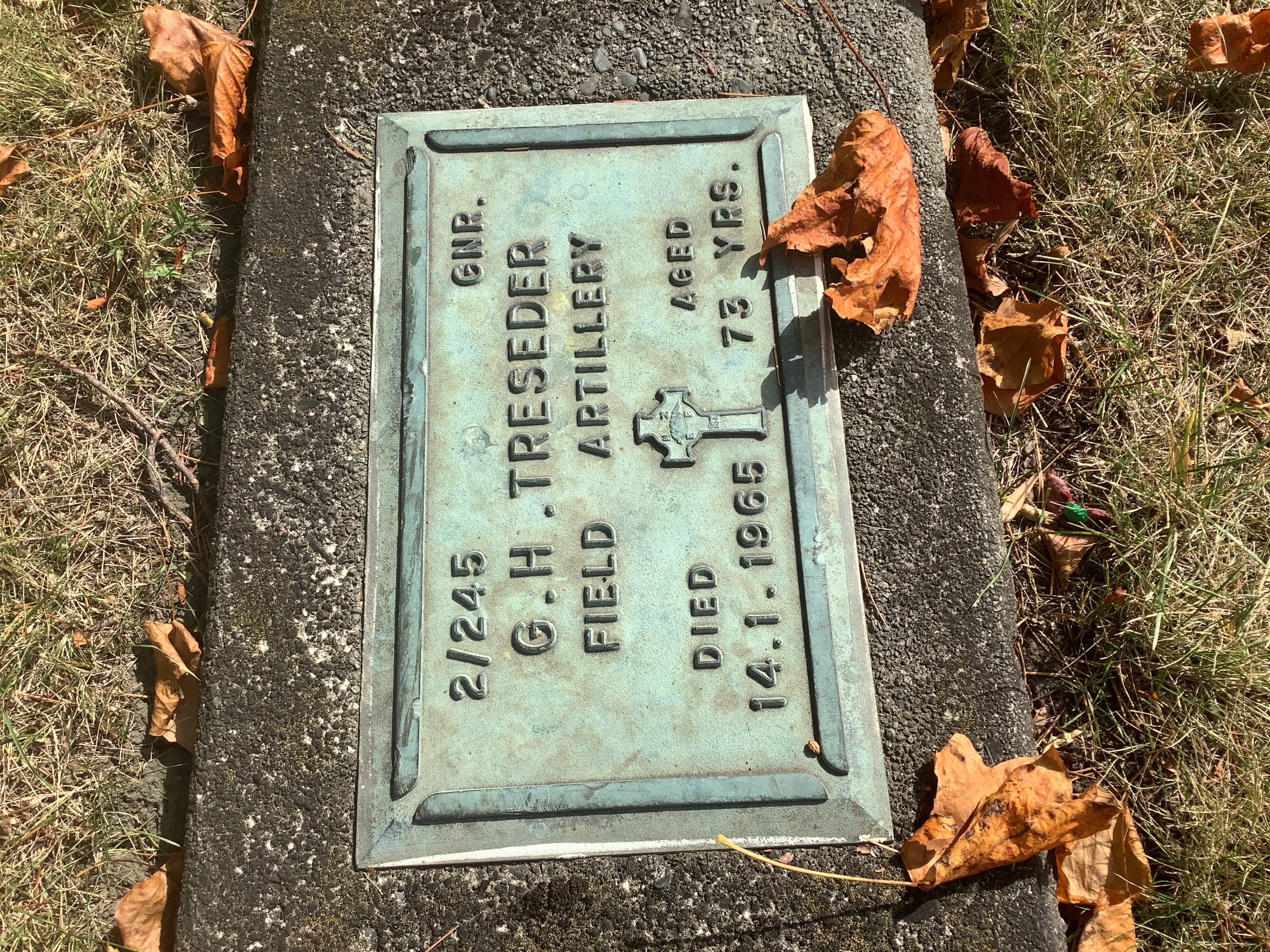 headstone