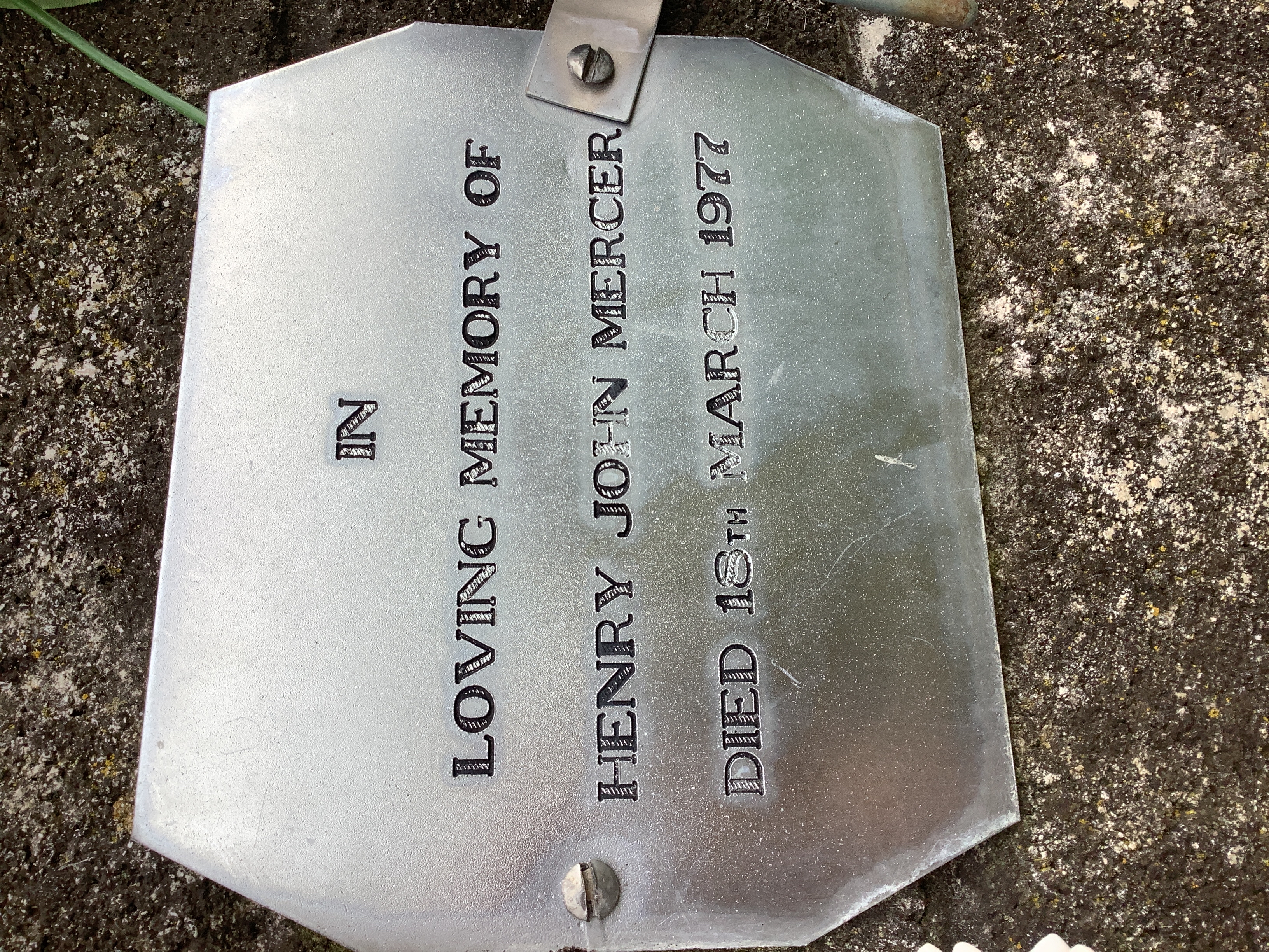 headstone