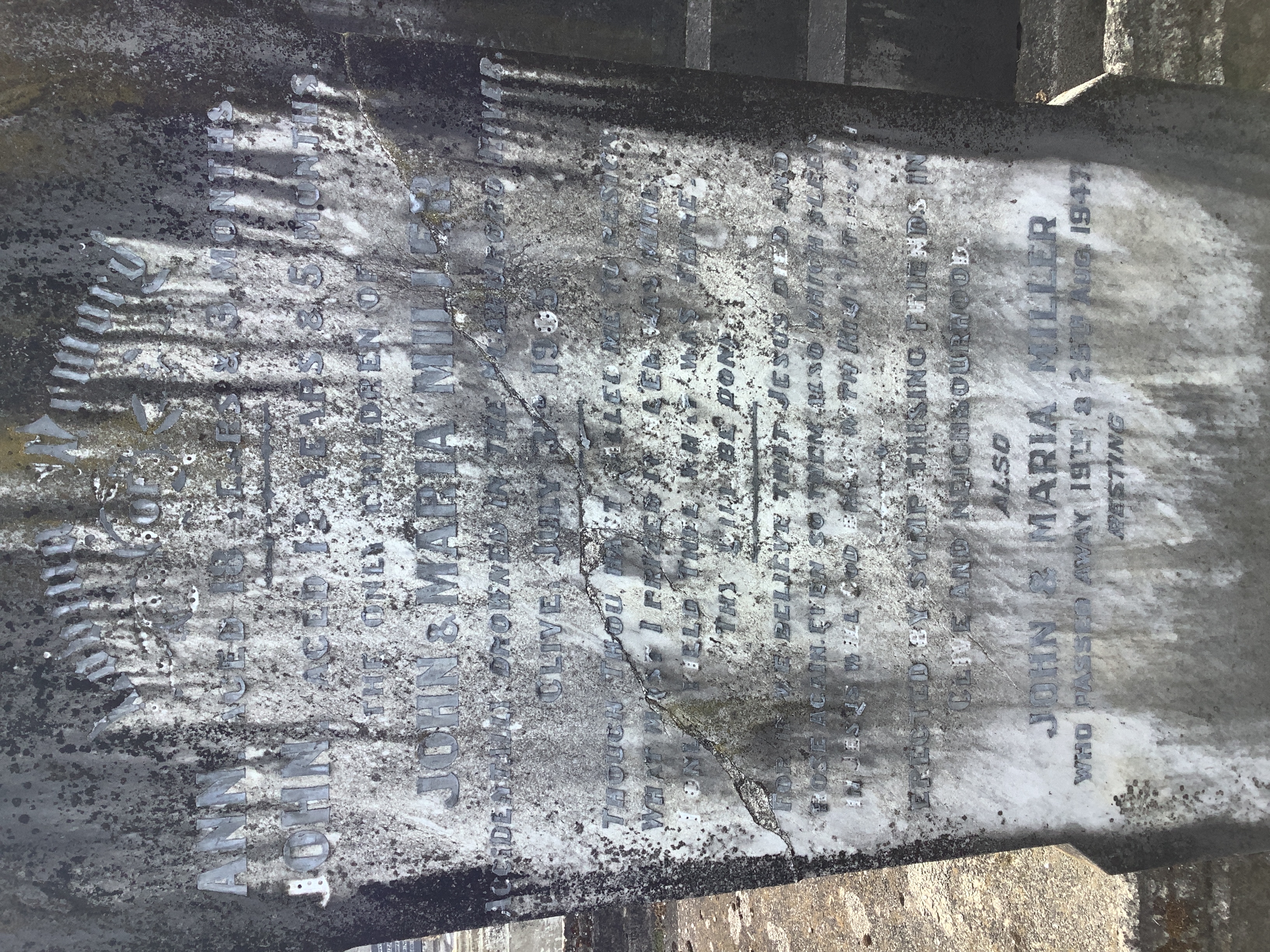 headstone