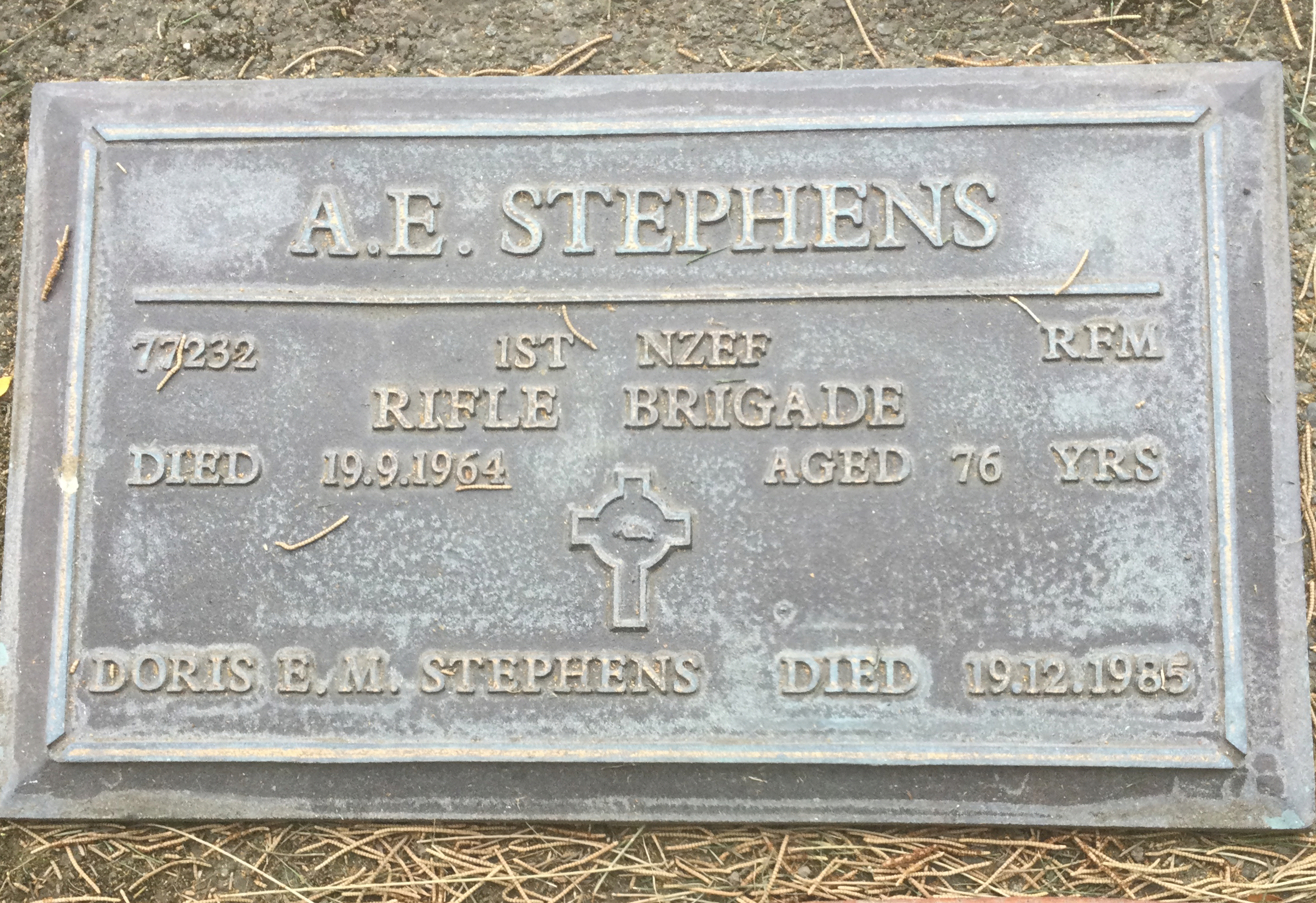 headstone