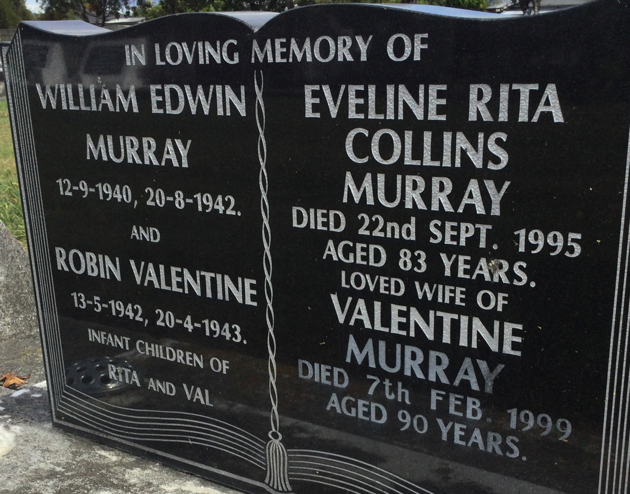 headstone