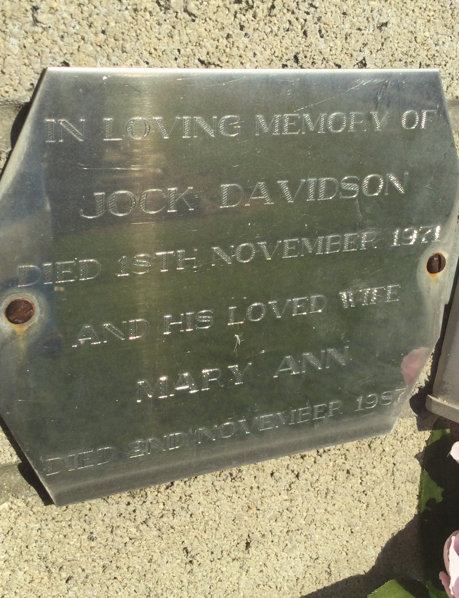 headstone