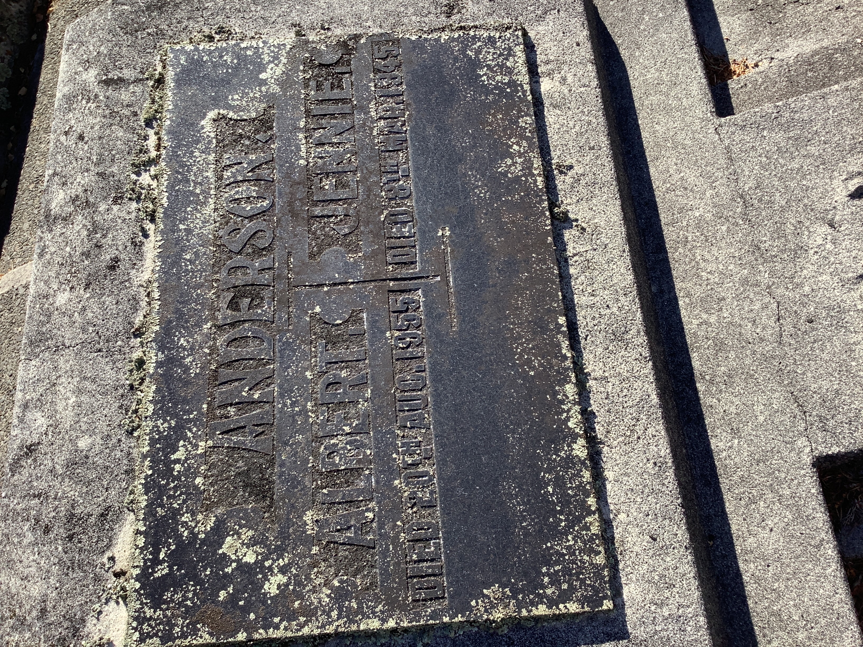 headstone