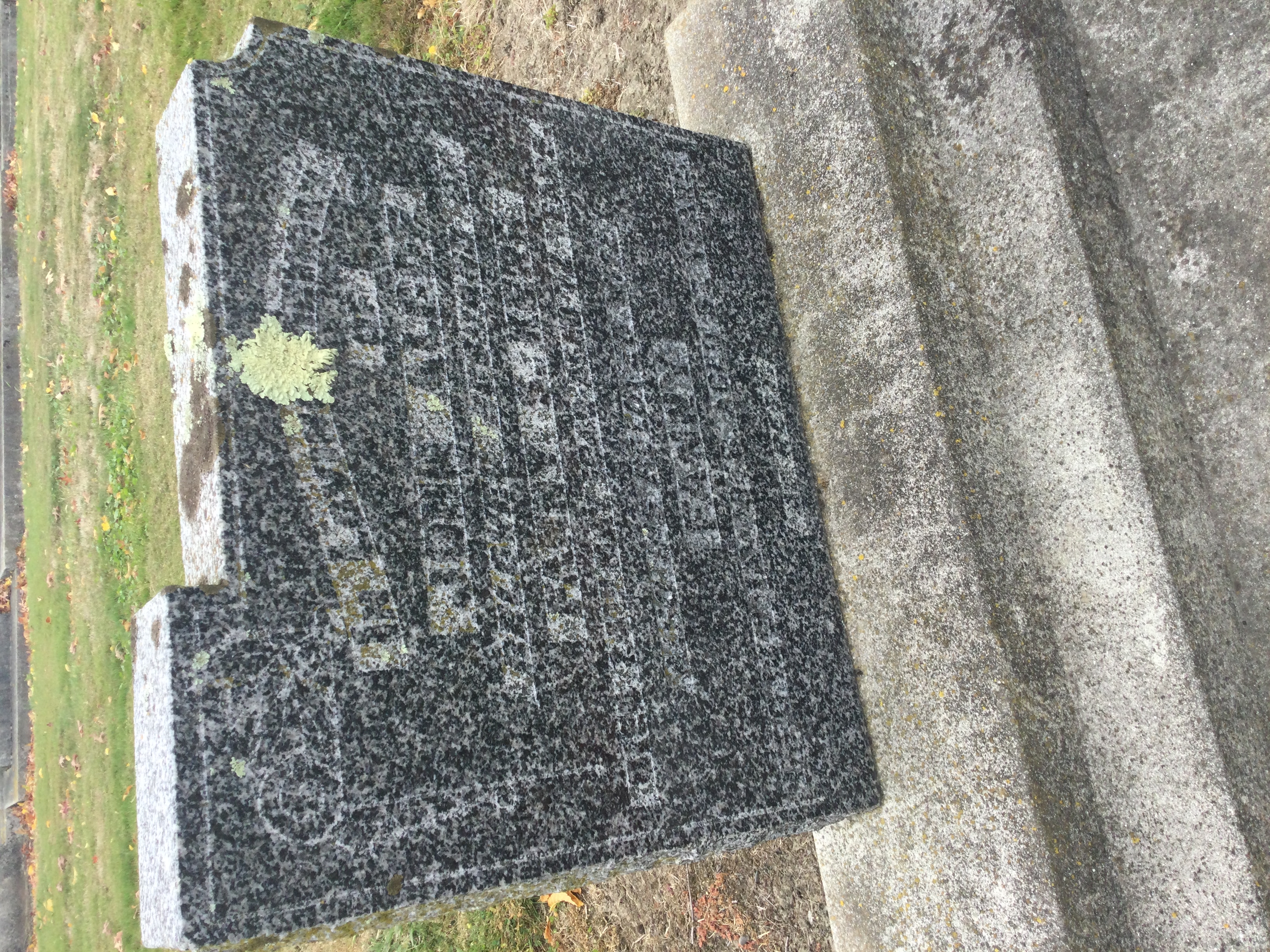 headstone