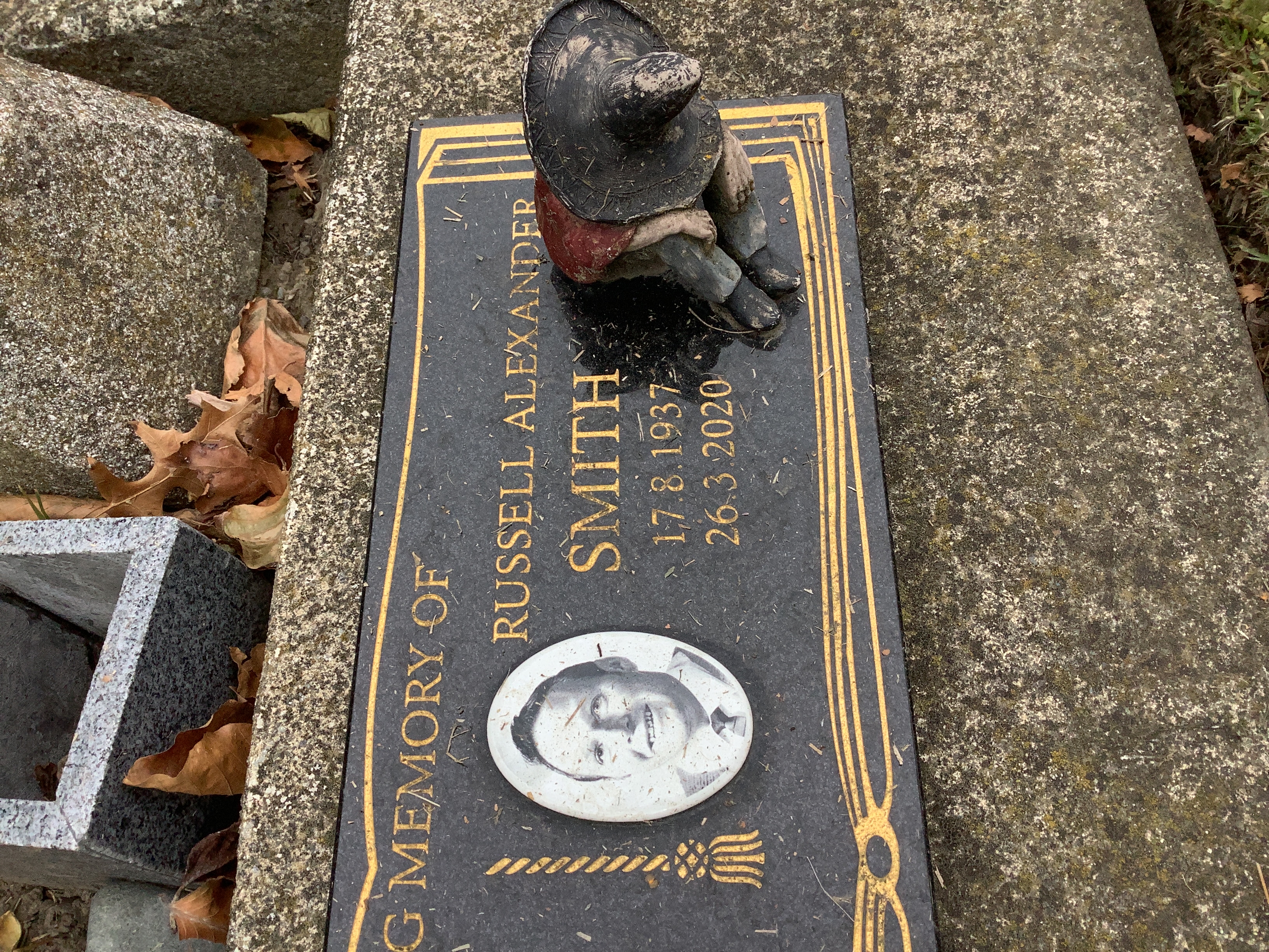headstone