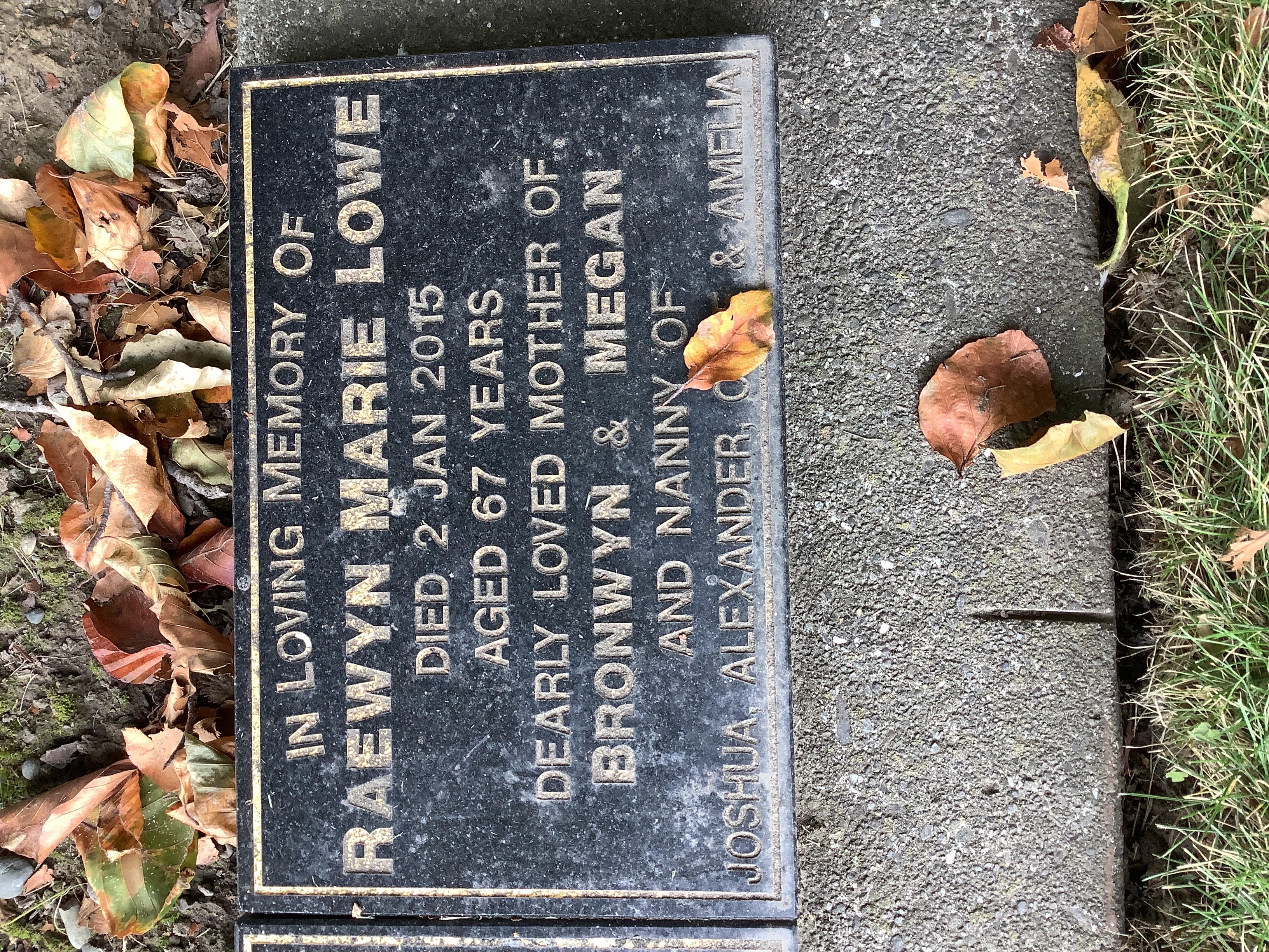 headstone