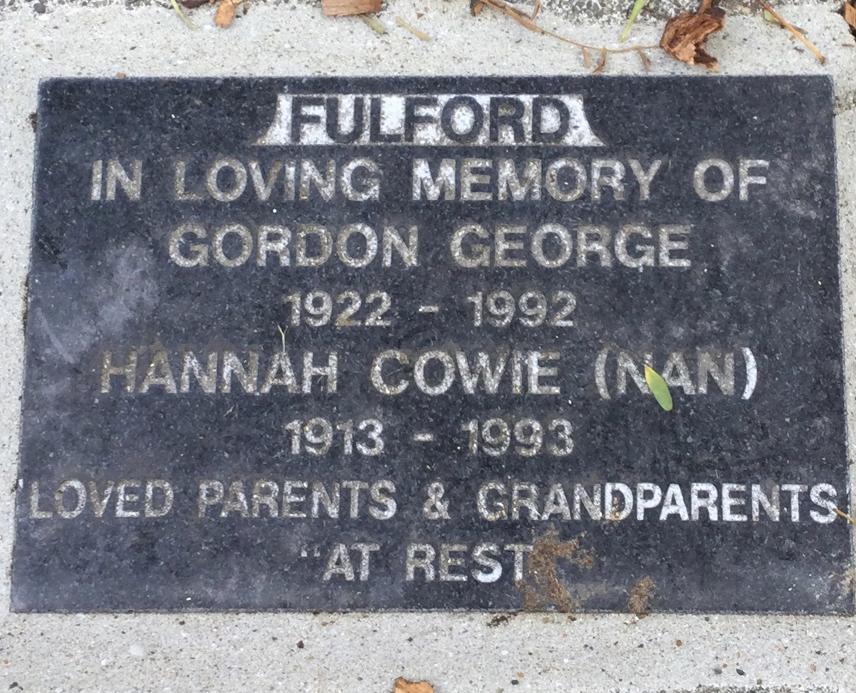 headstone