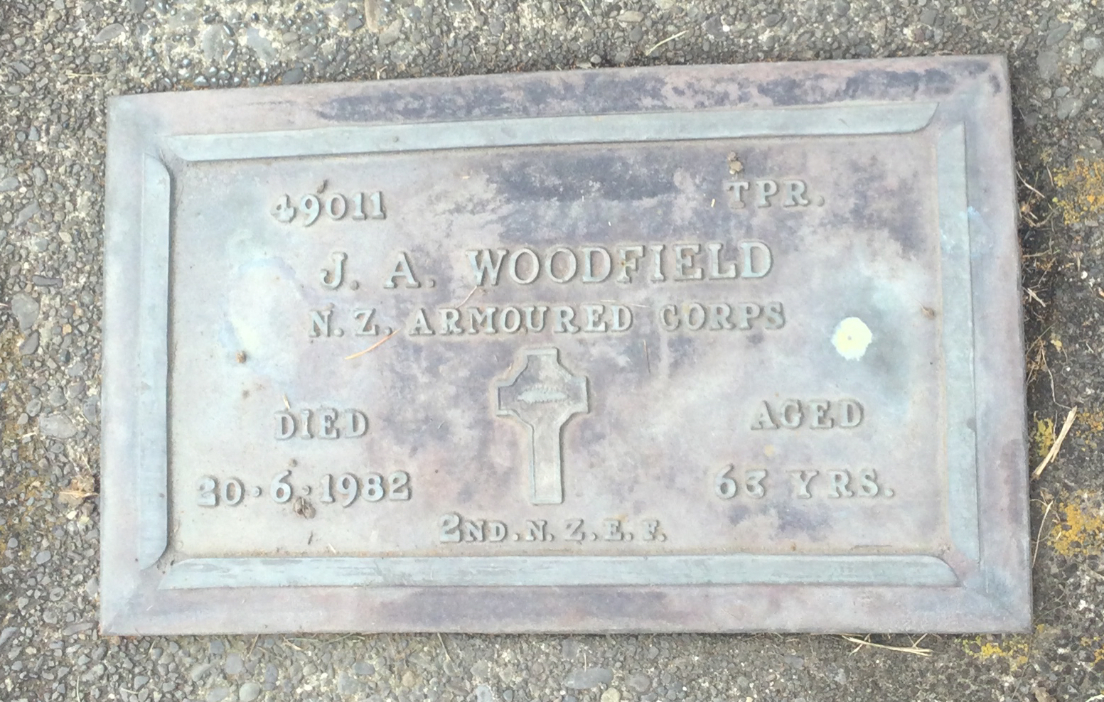headstone
