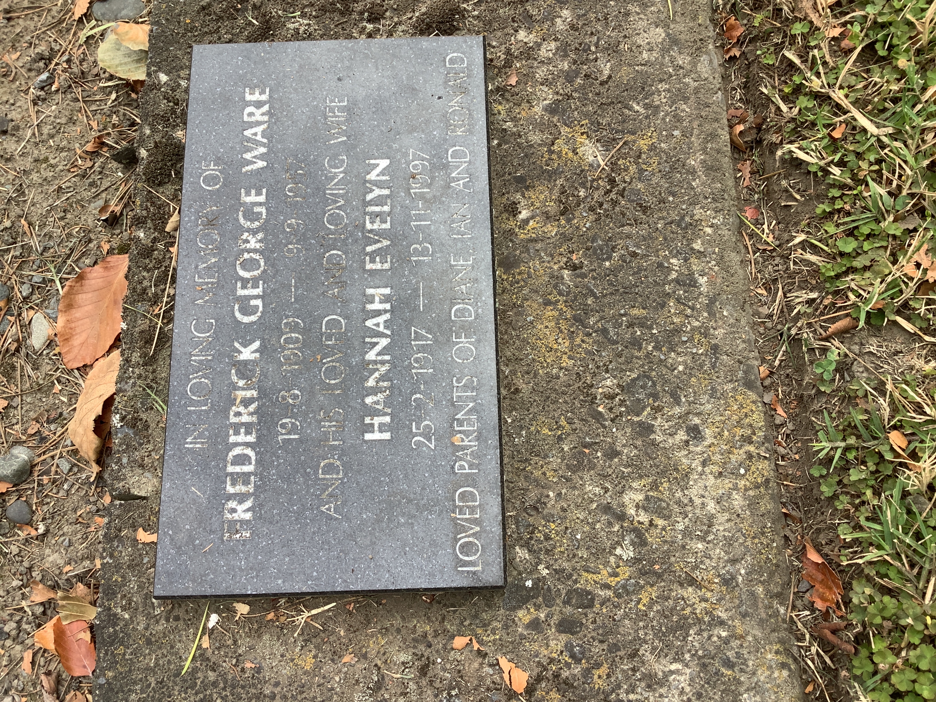 headstone