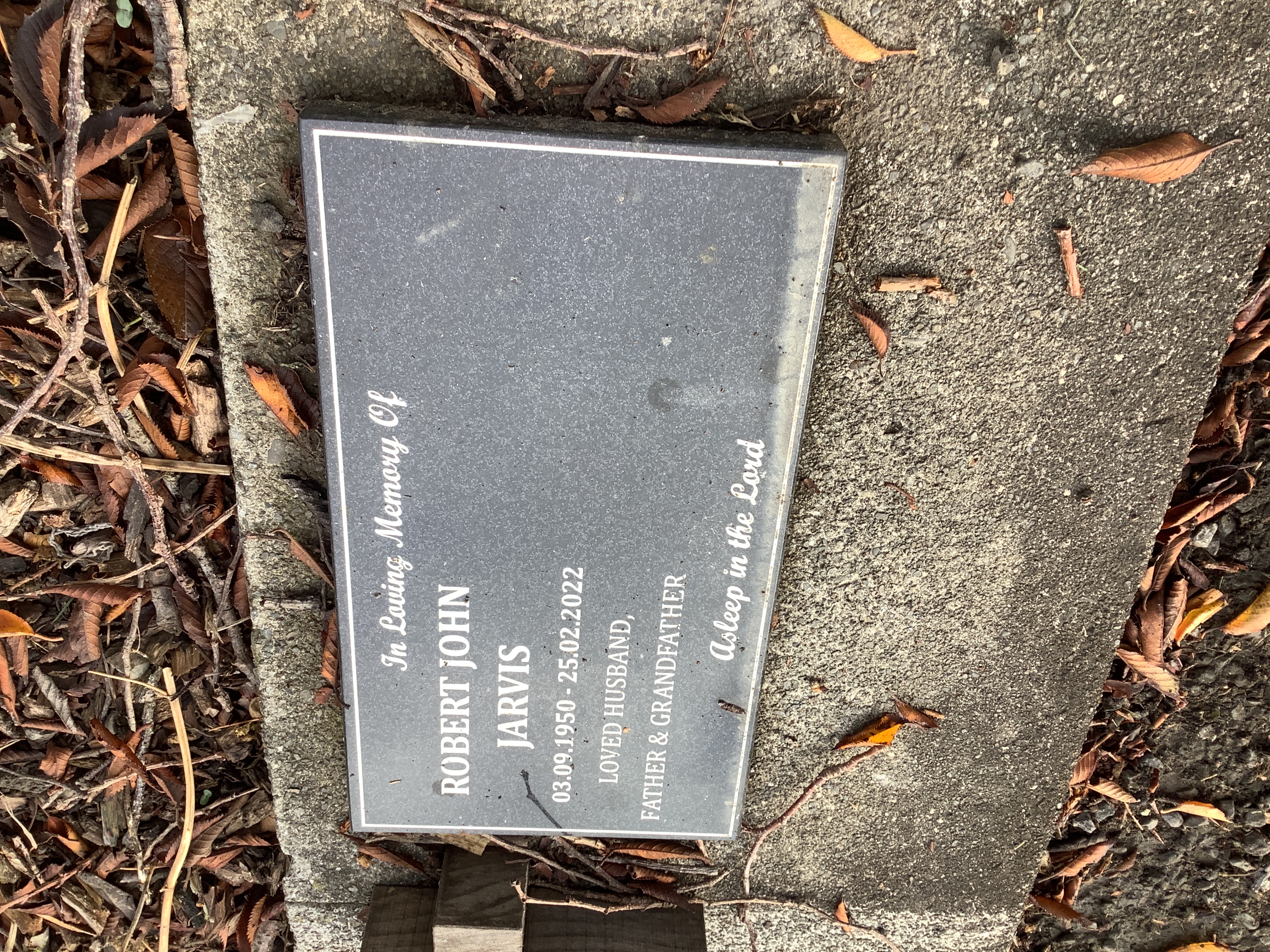 headstone