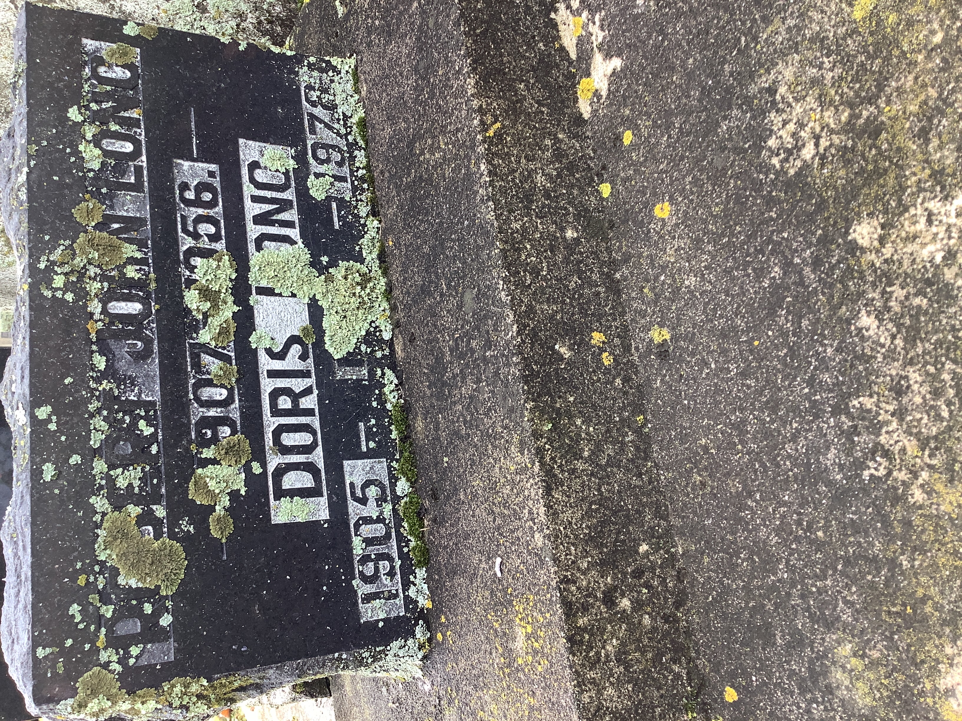 headstone
