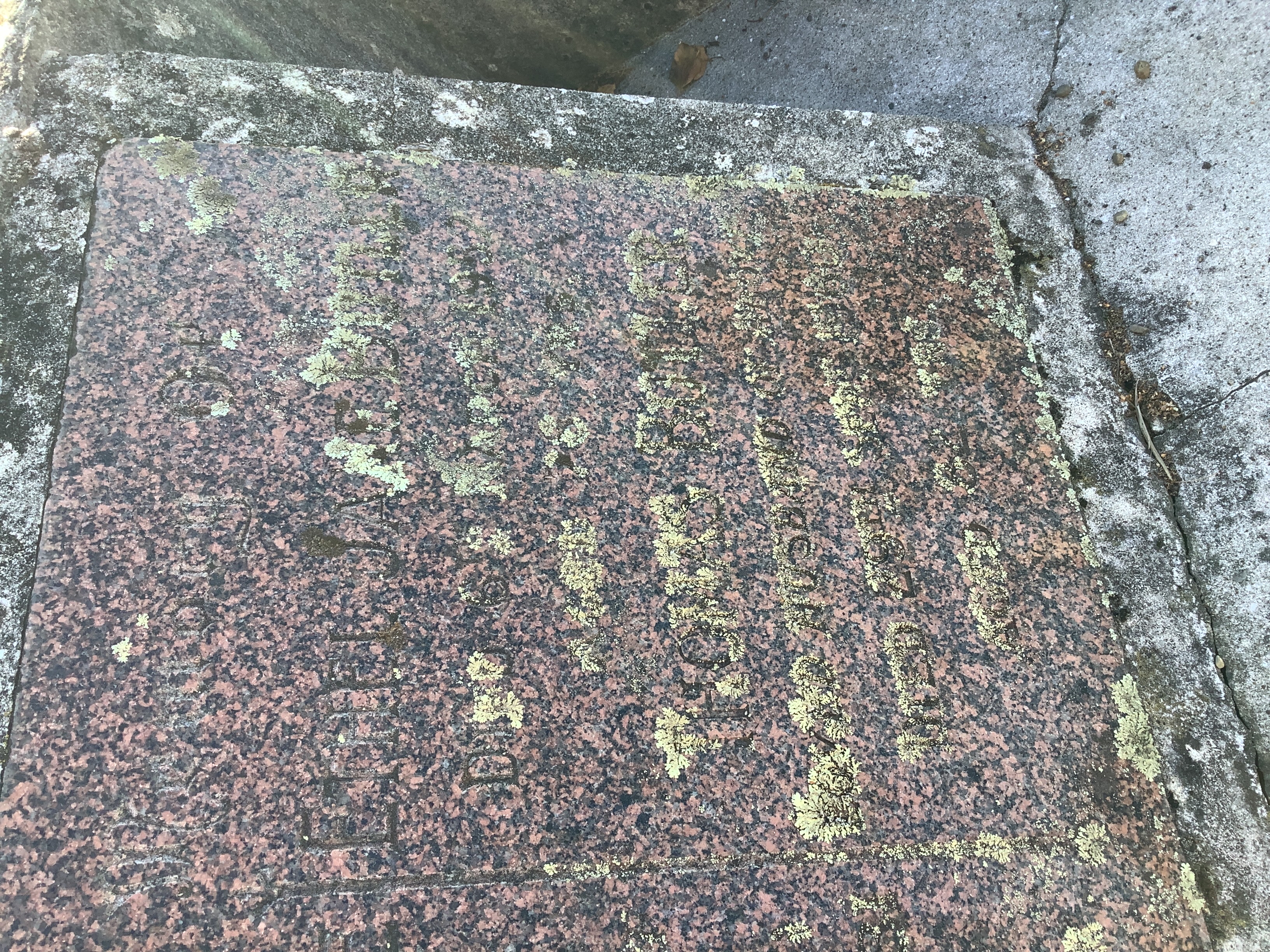 headstone