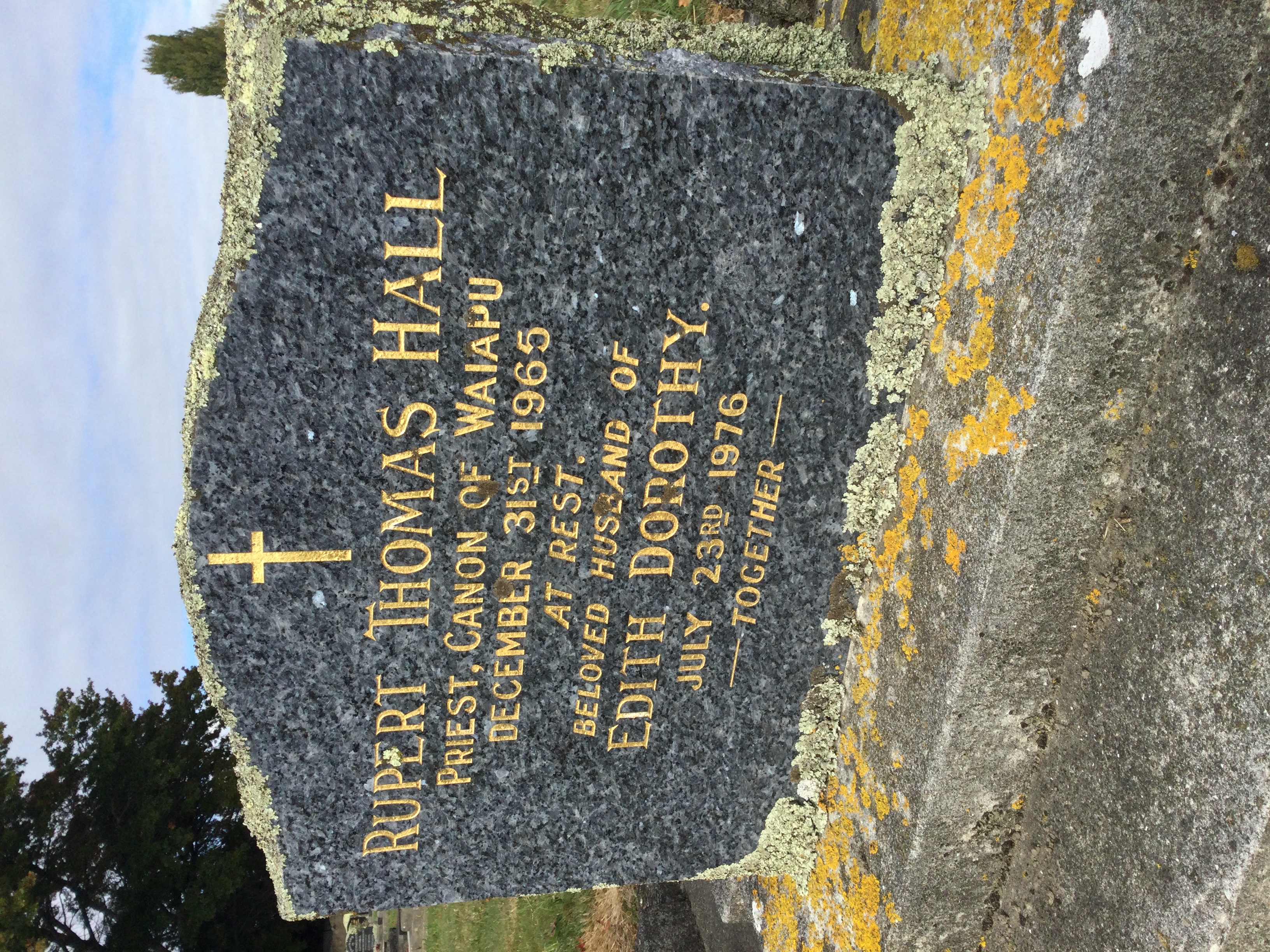 headstone