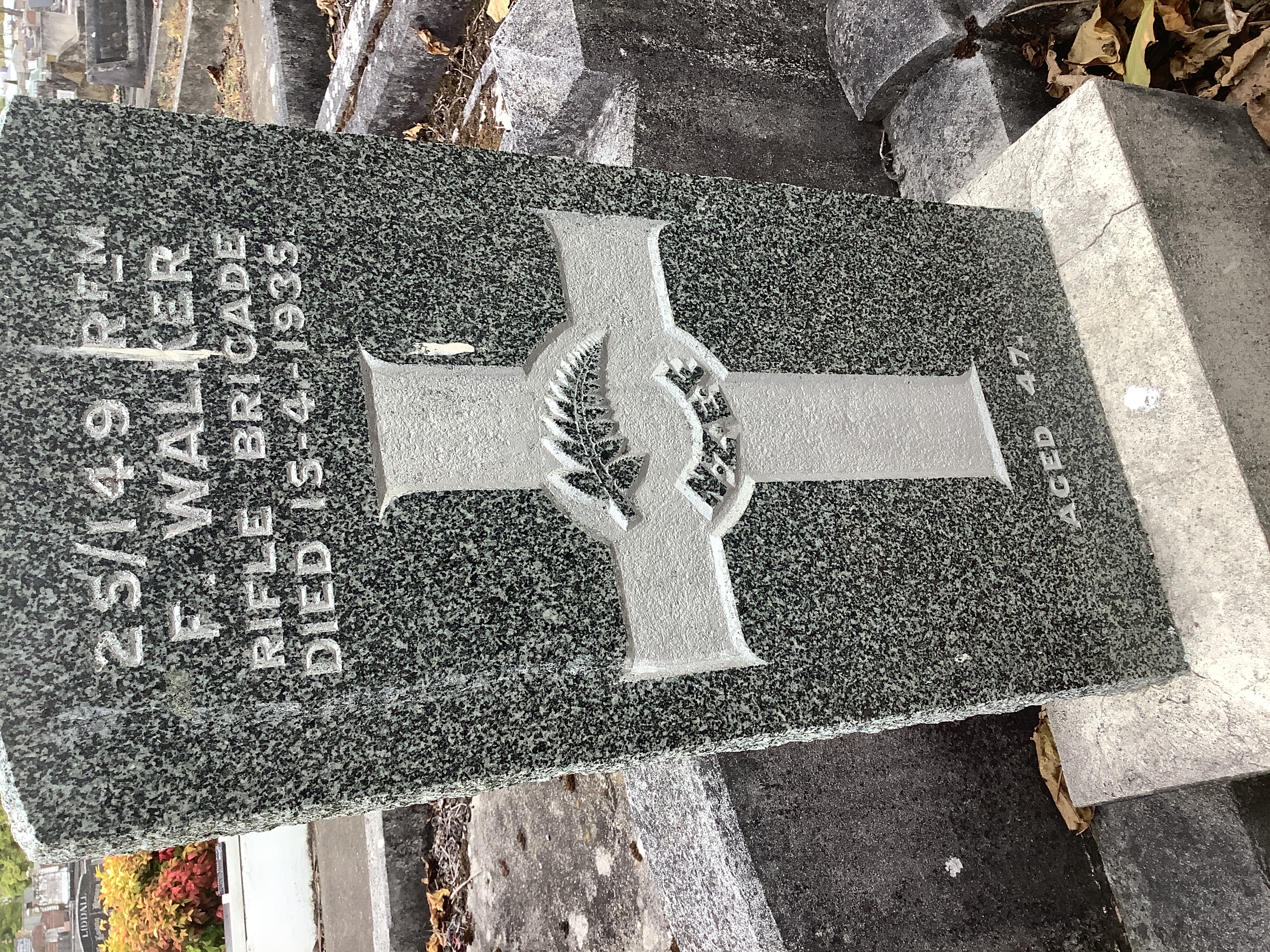 headstone