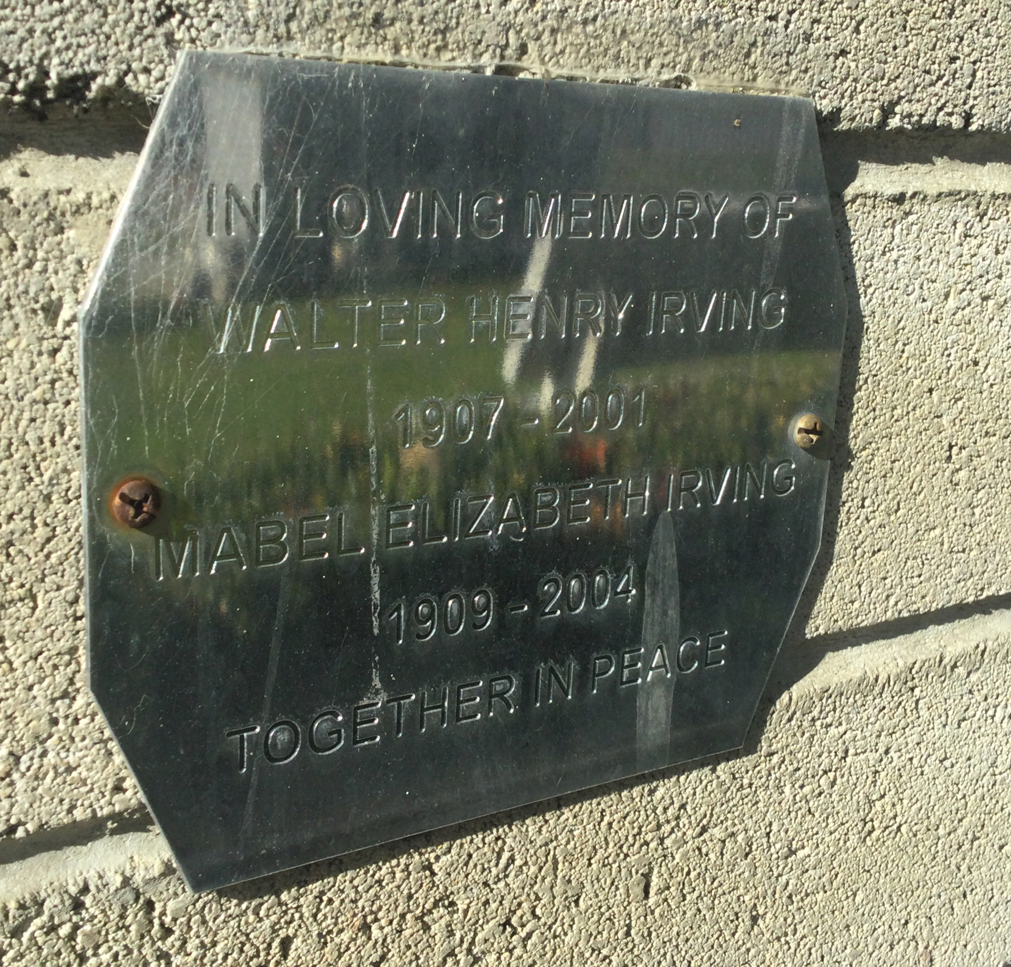 headstone
