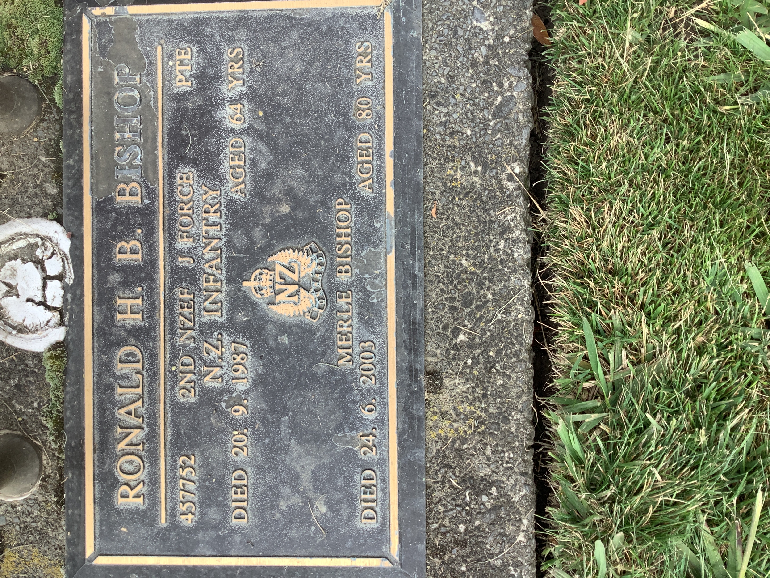 headstone