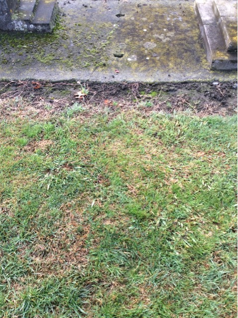 headstone