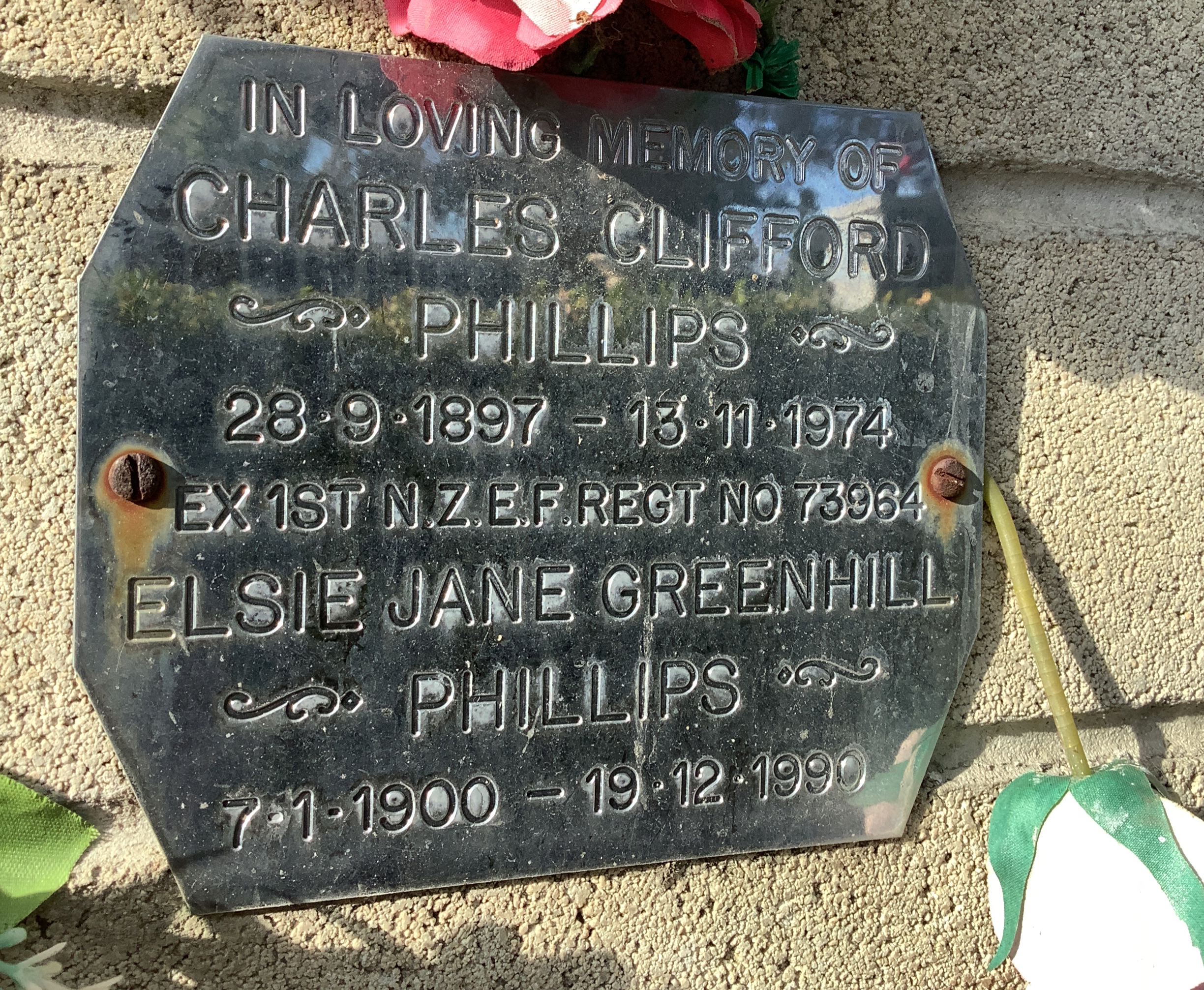 headstone