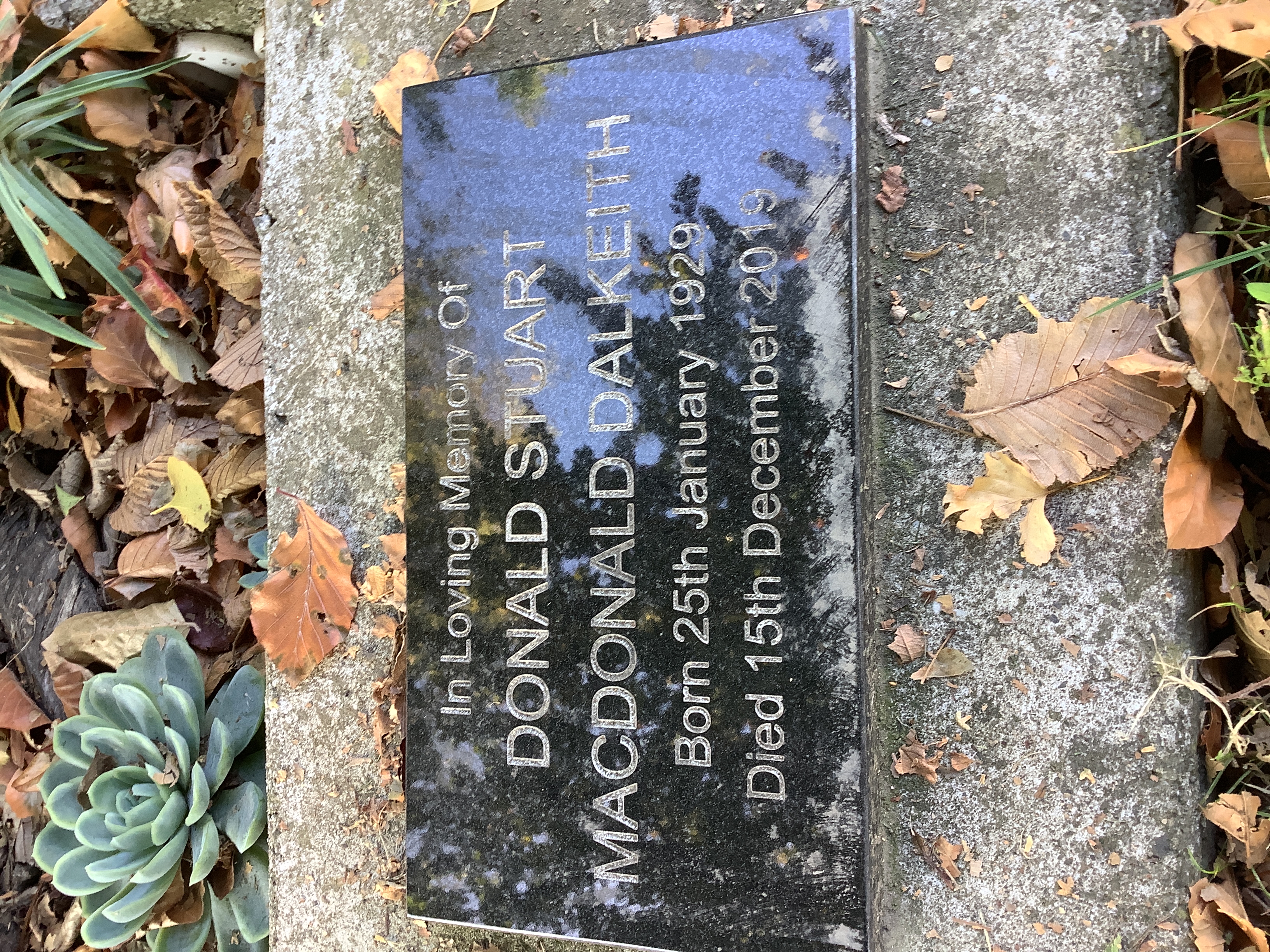 headstone