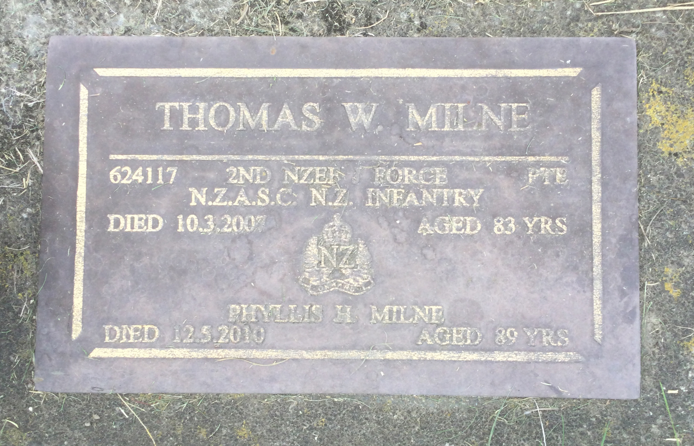 headstone