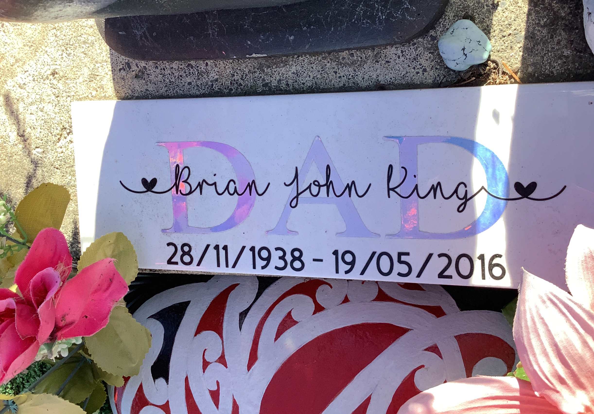 headstone