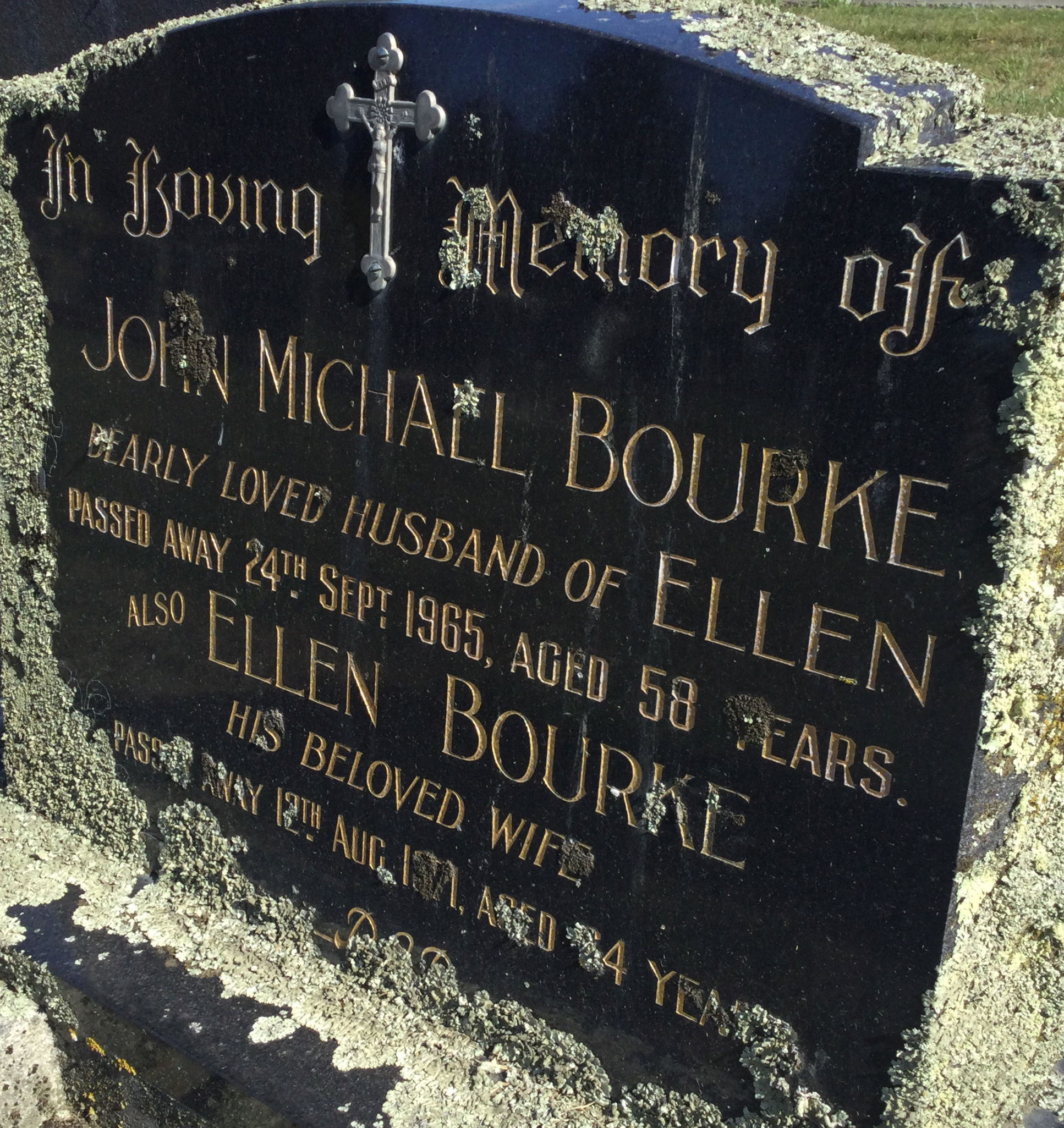 headstone