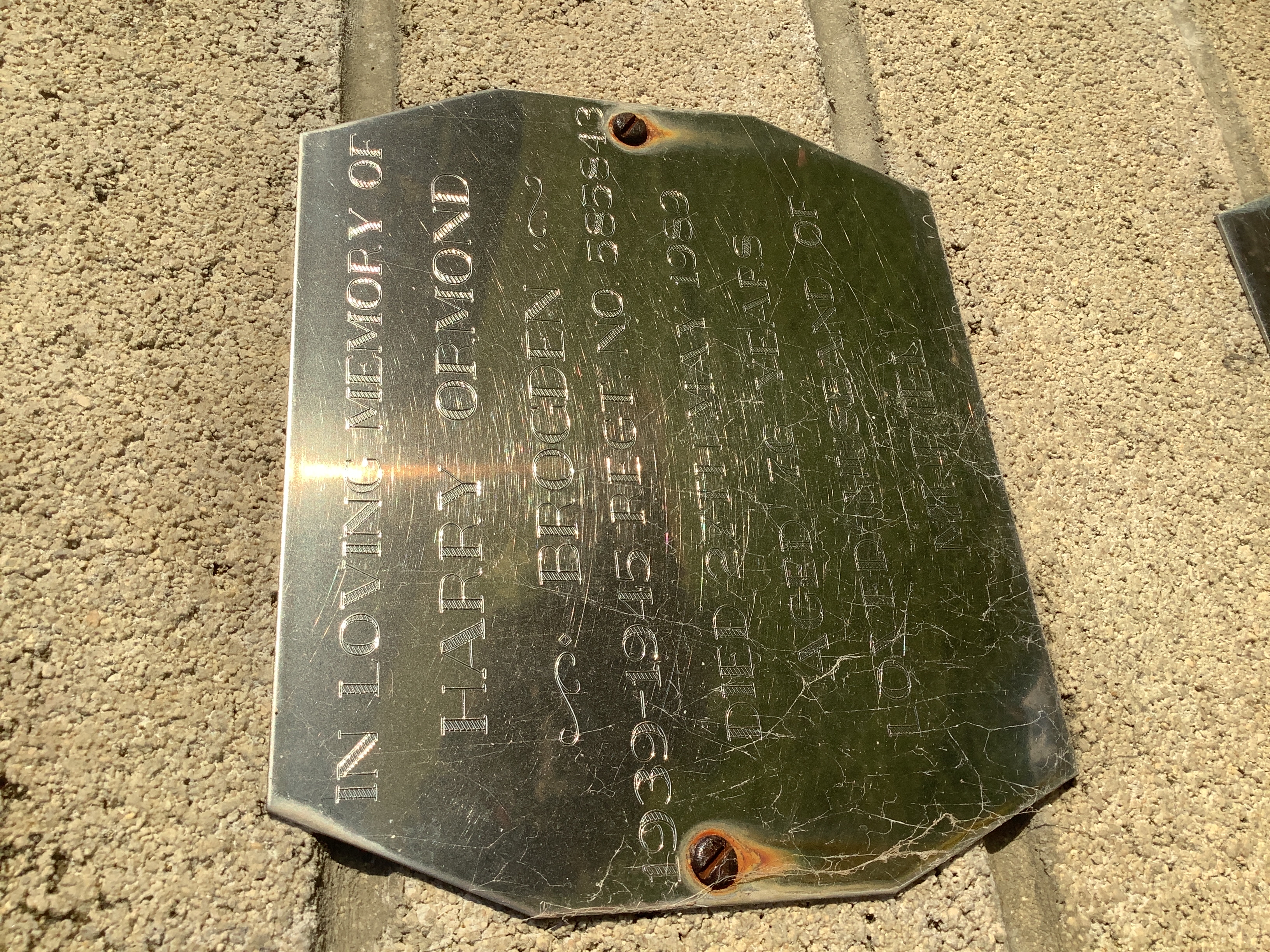 headstone