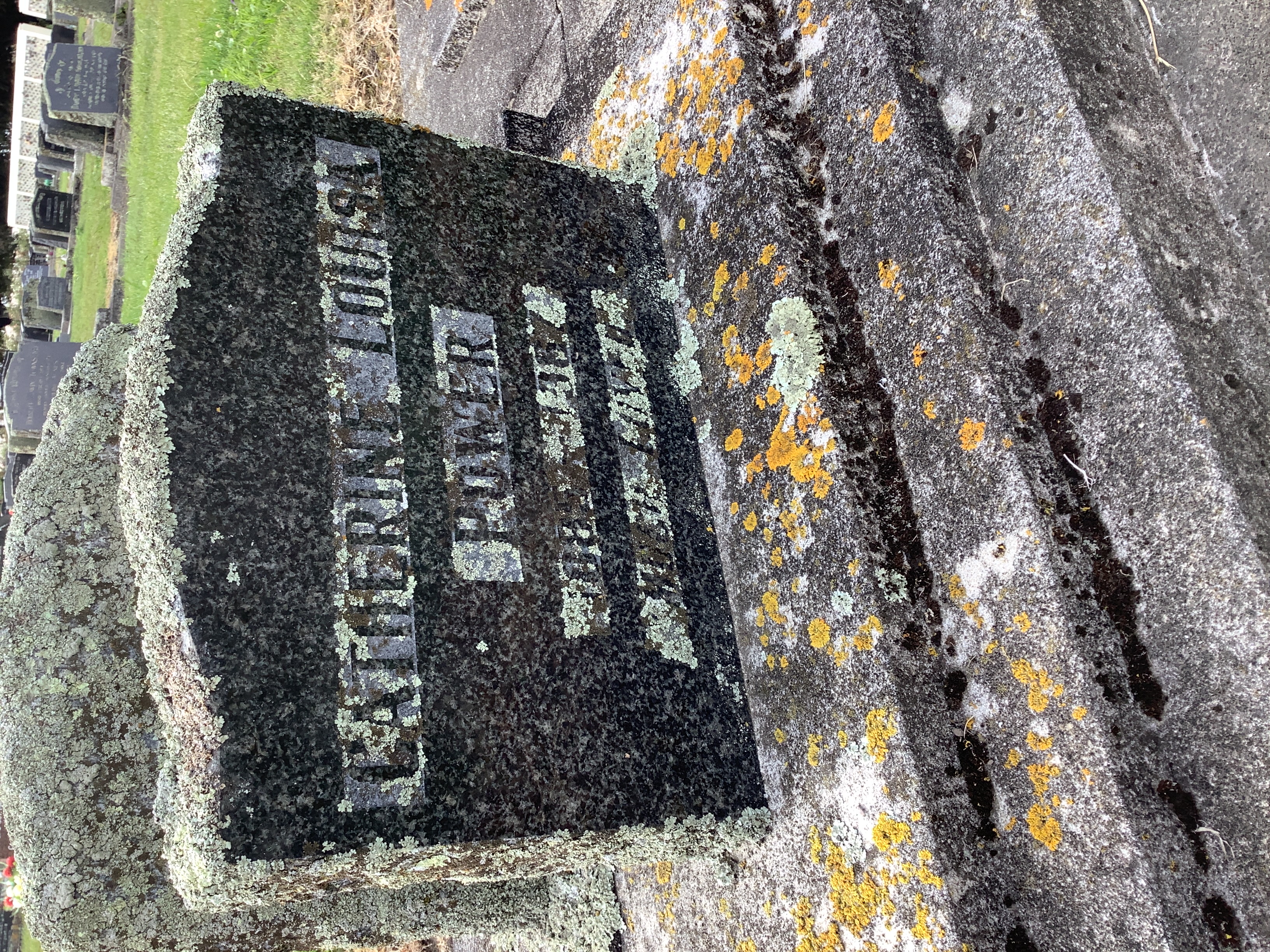 headstone