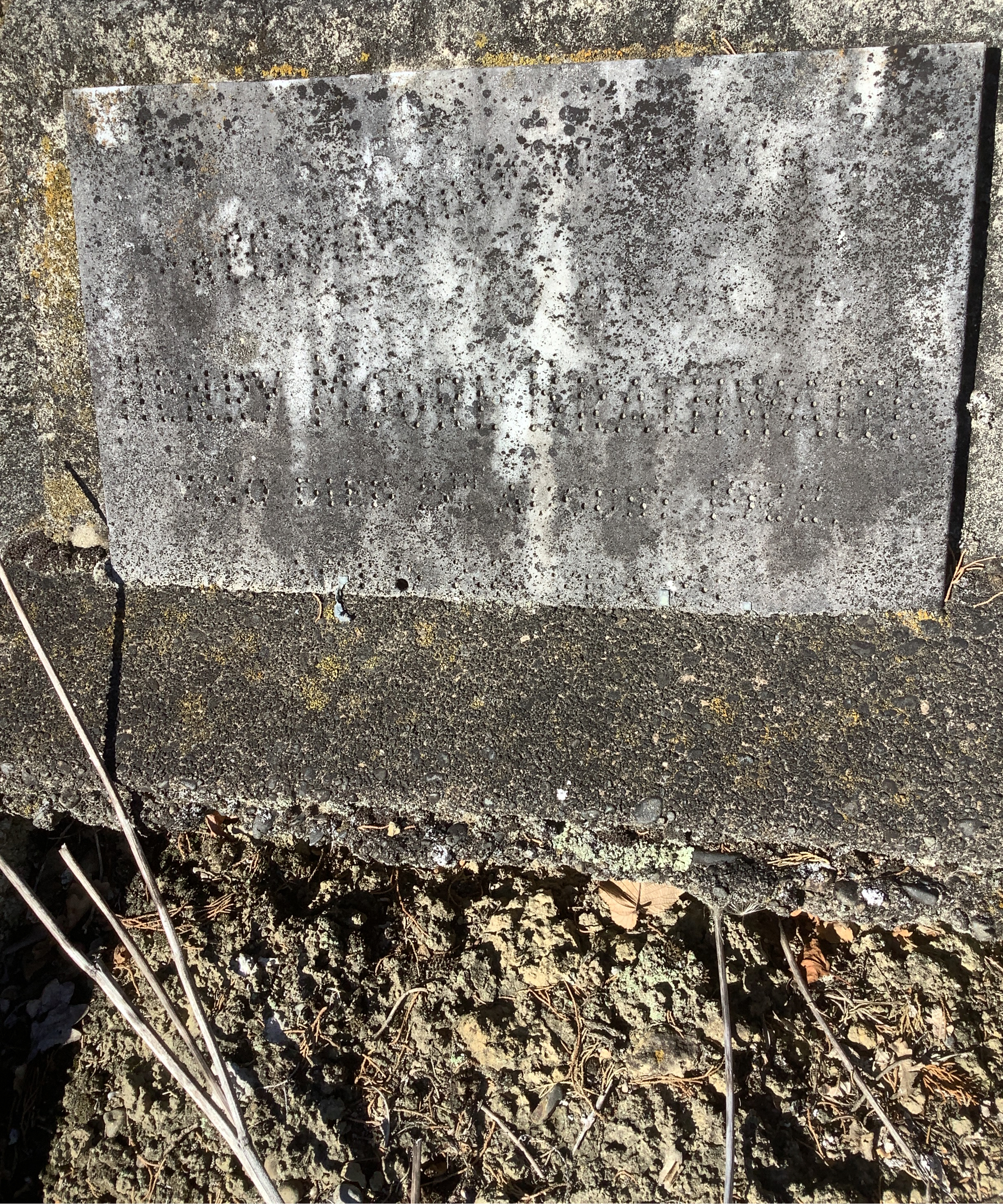 headstone