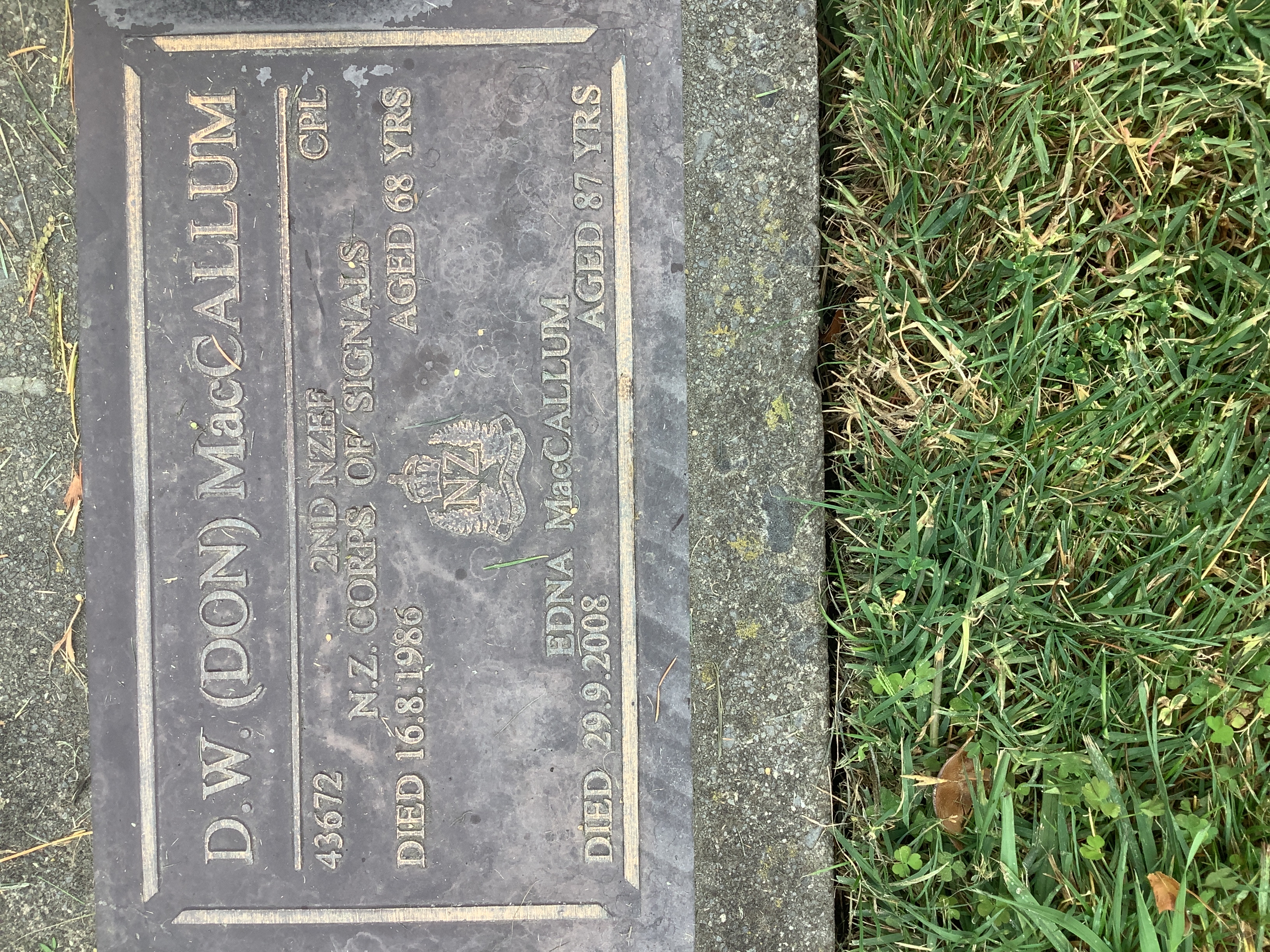 headstone