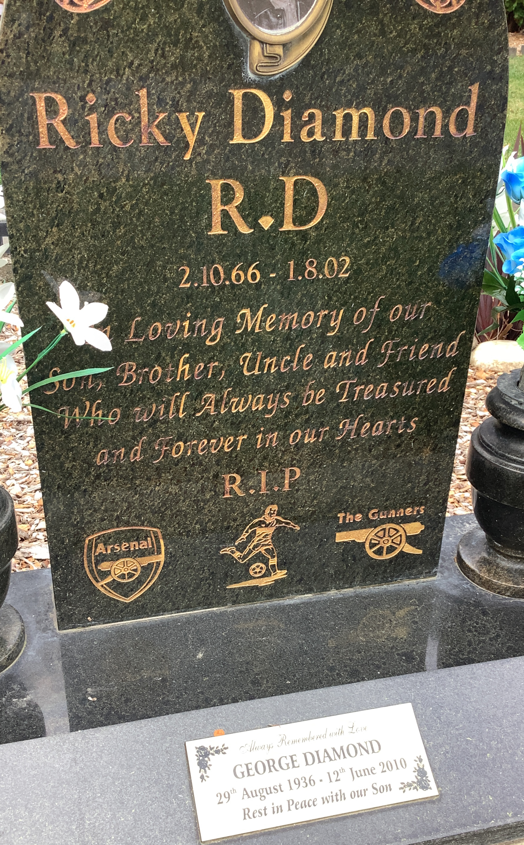 headstone