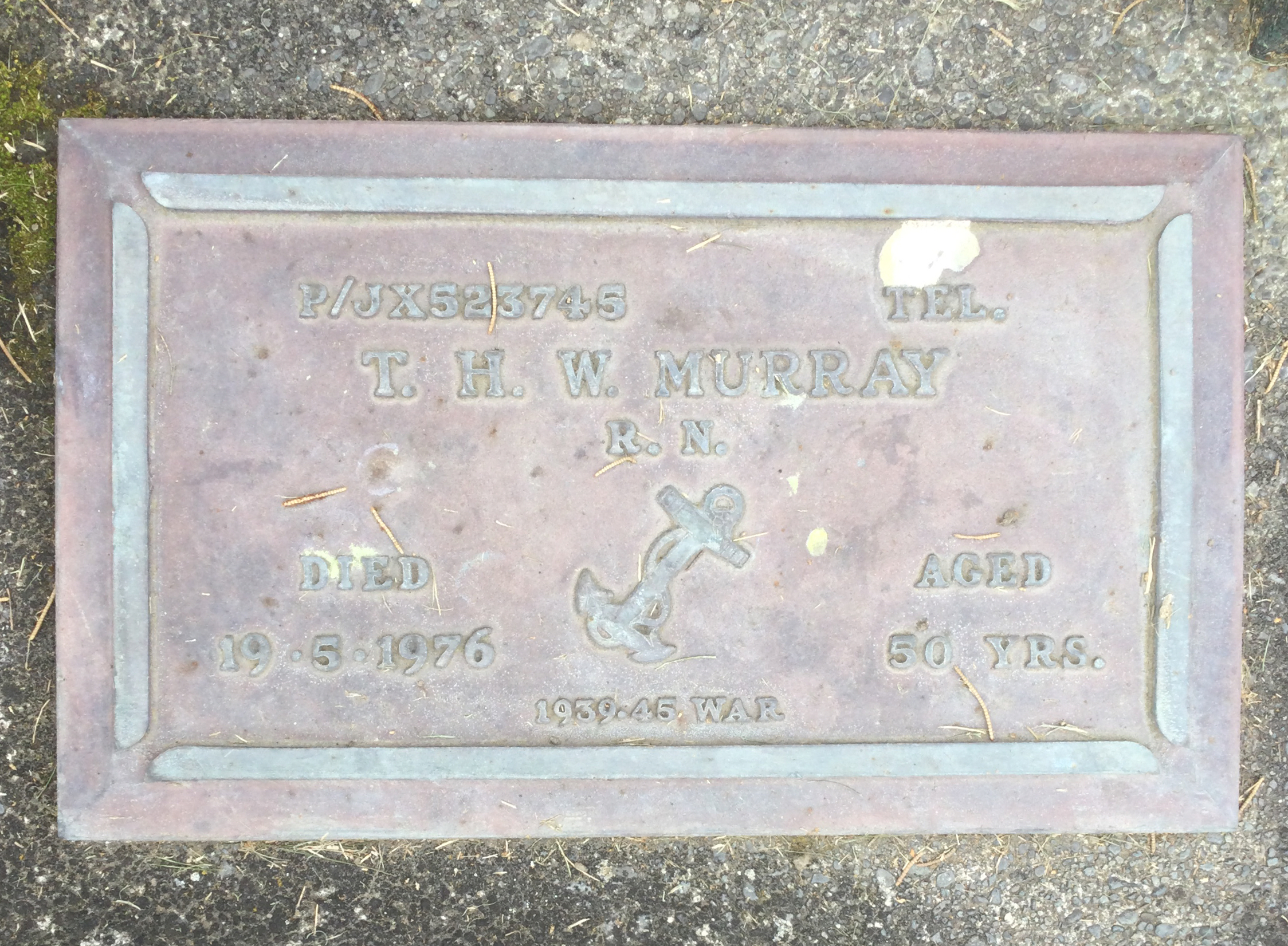 headstone