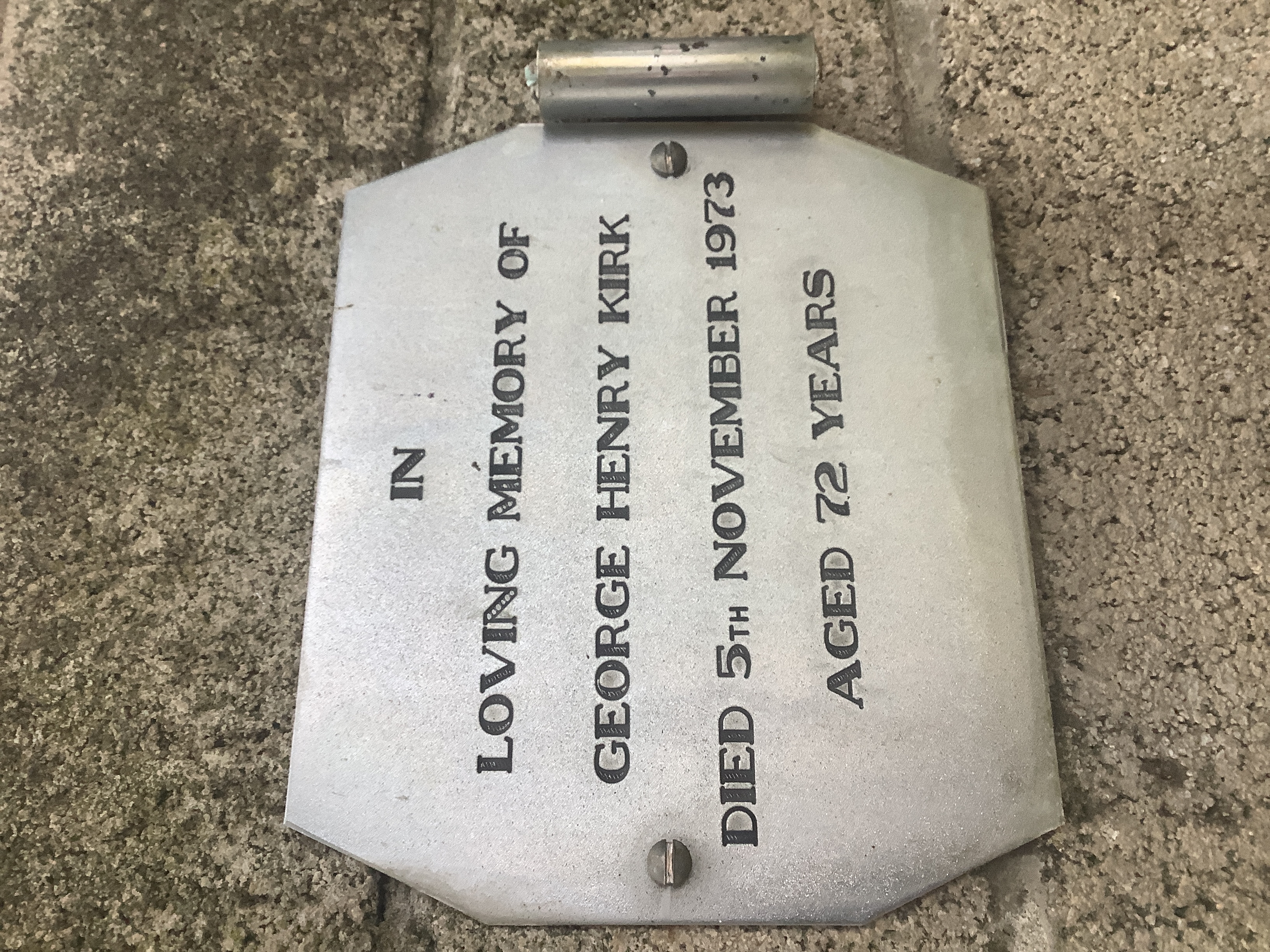 headstone