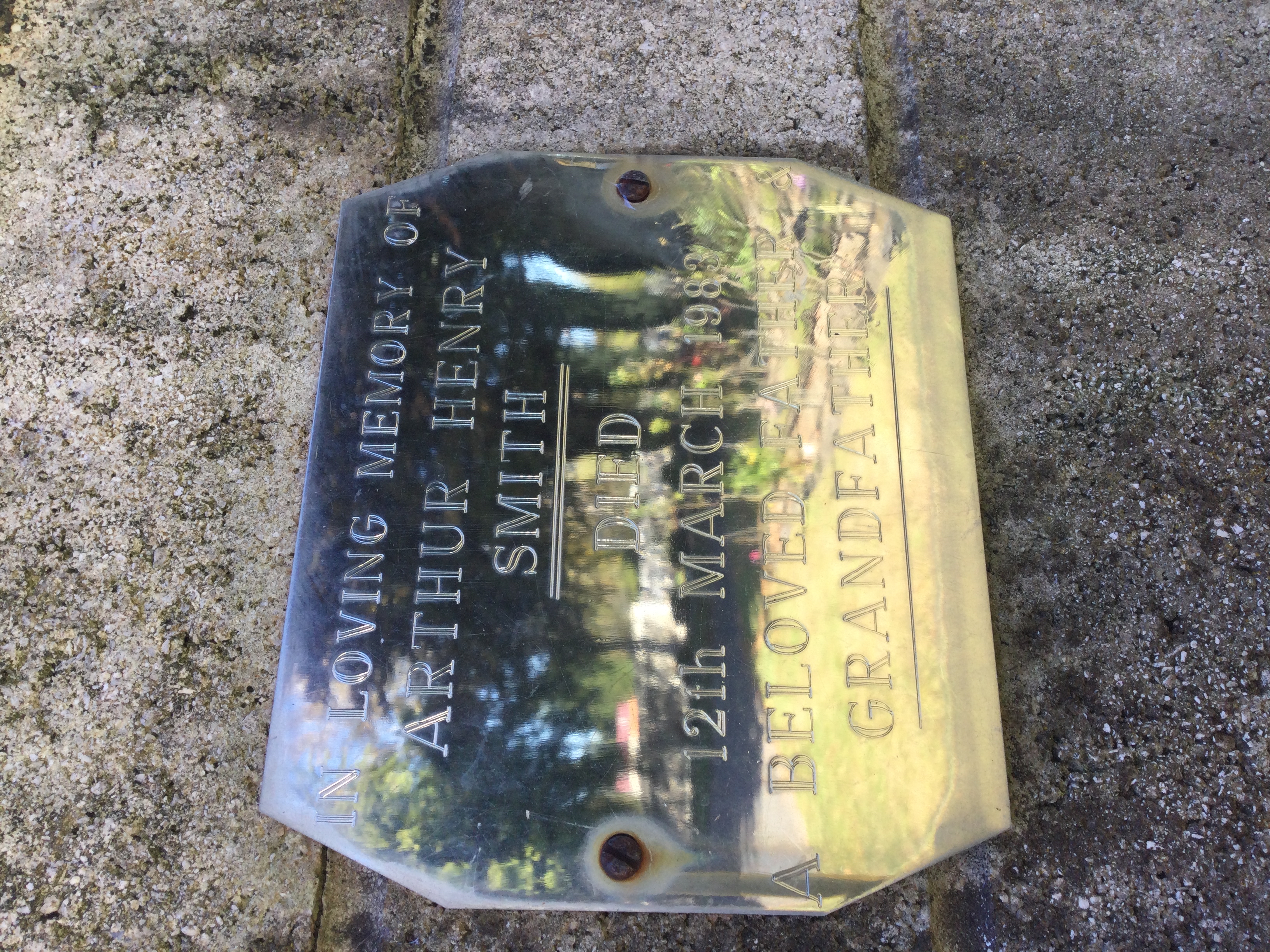 headstone