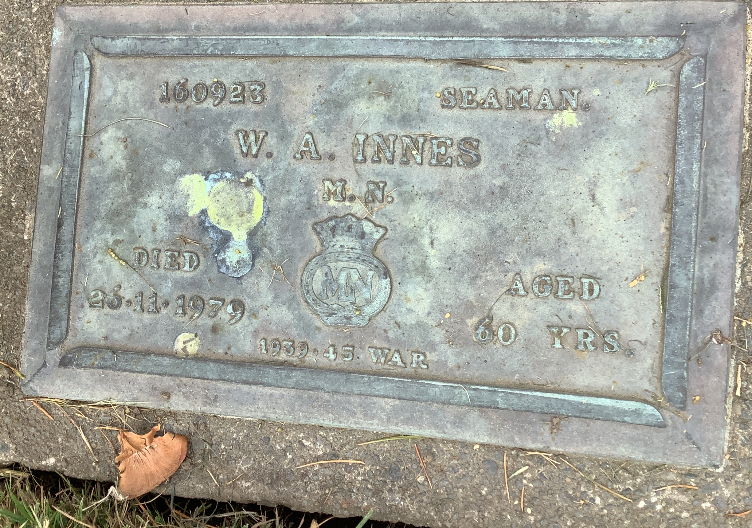 headstone