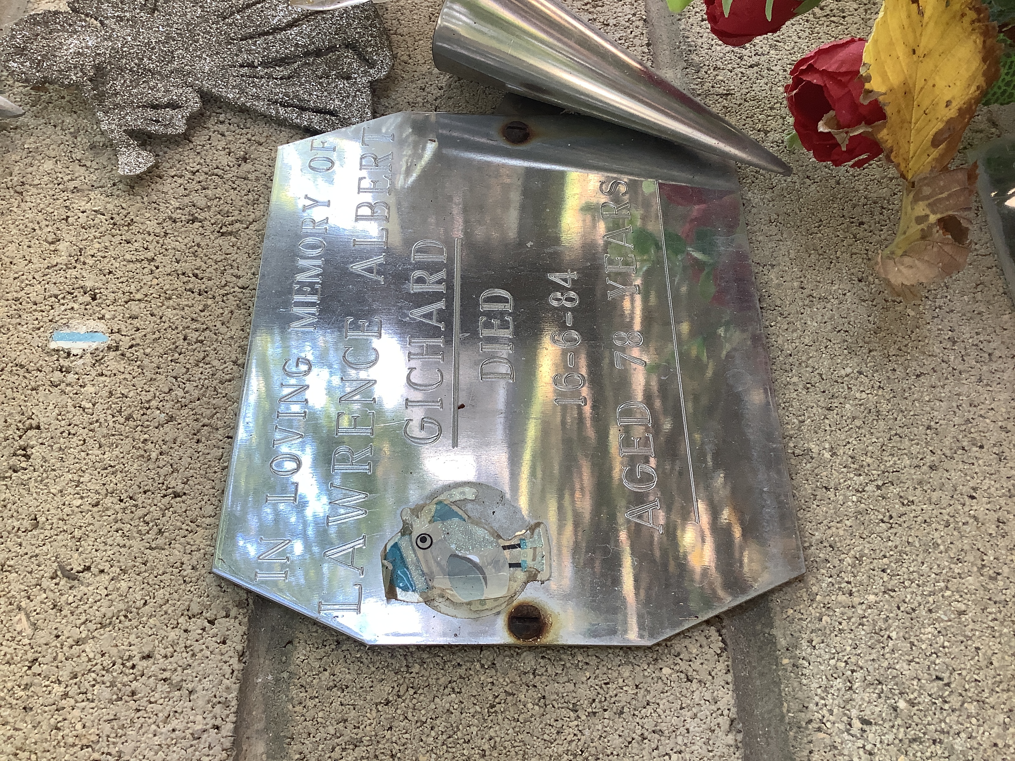 headstone