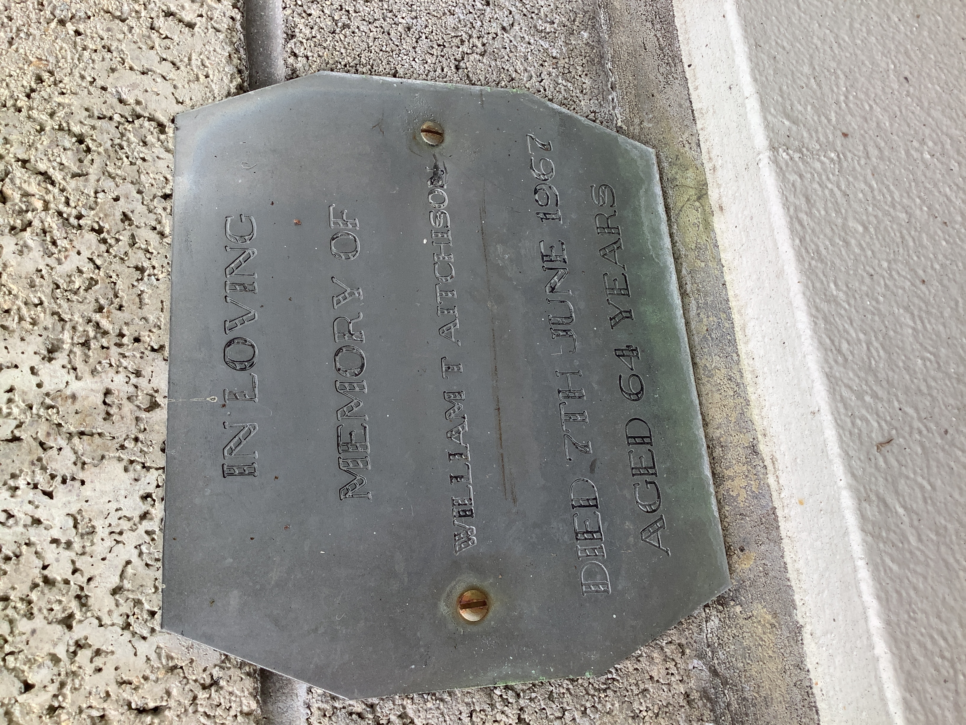 headstone