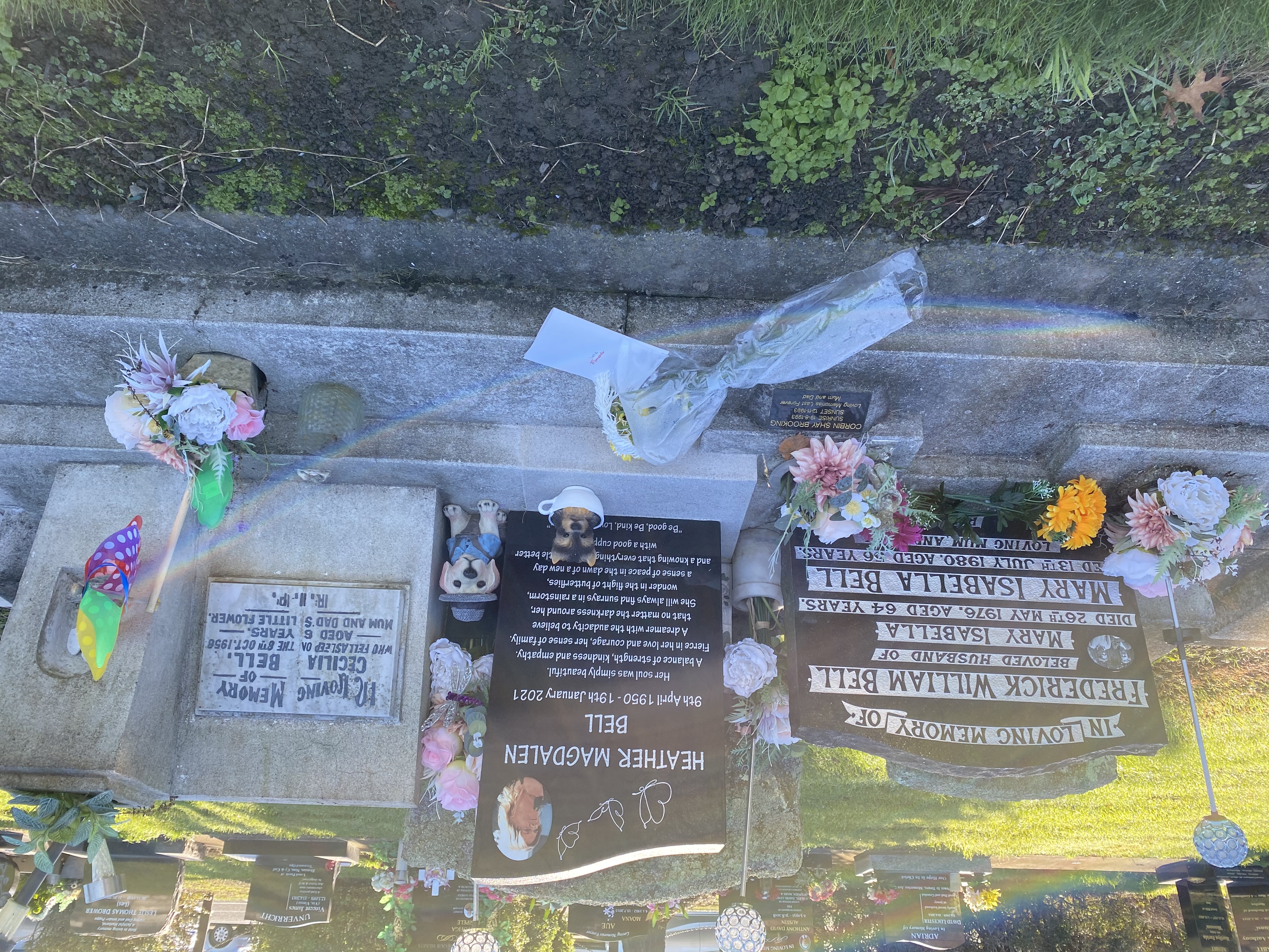headstone