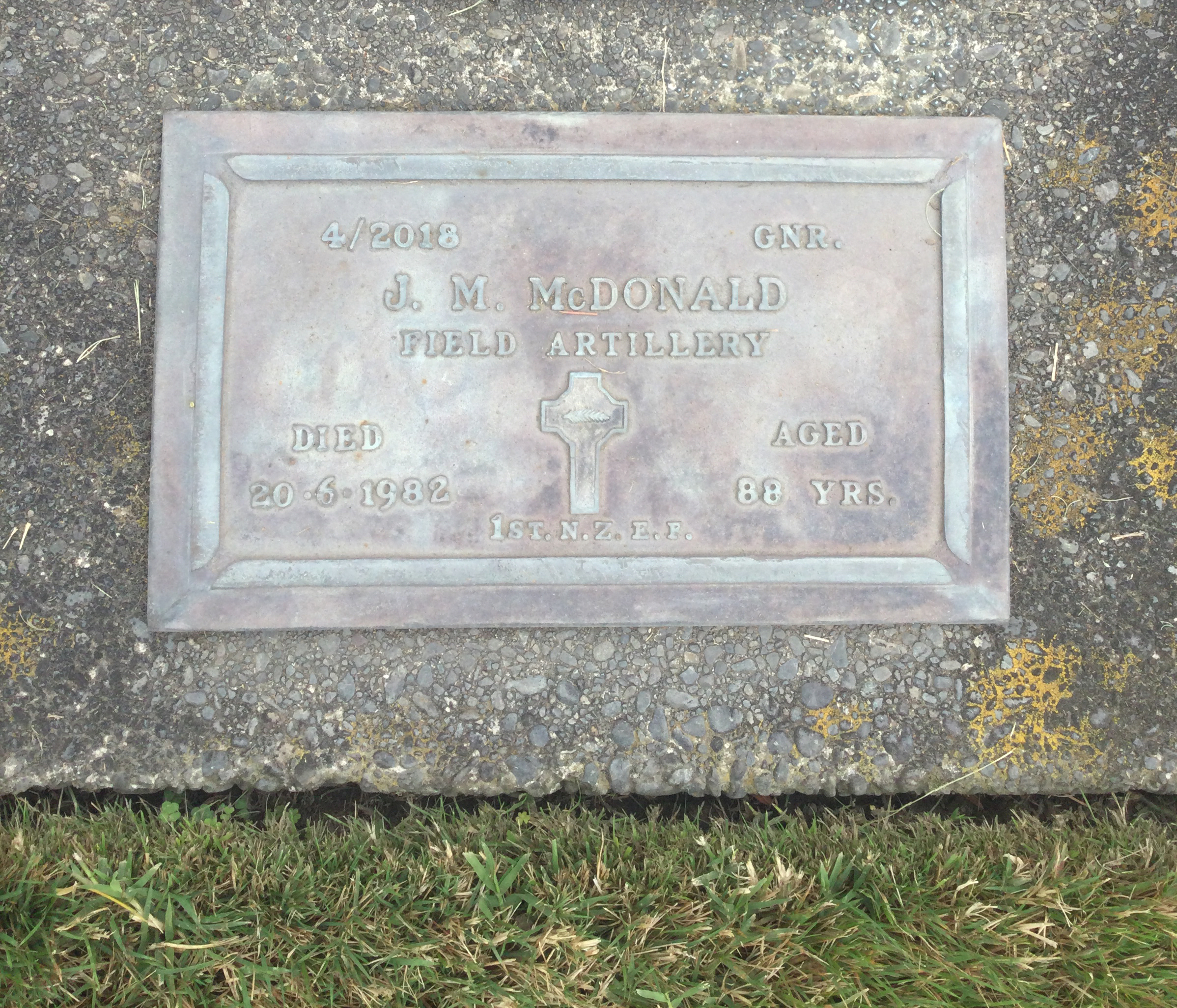 headstone